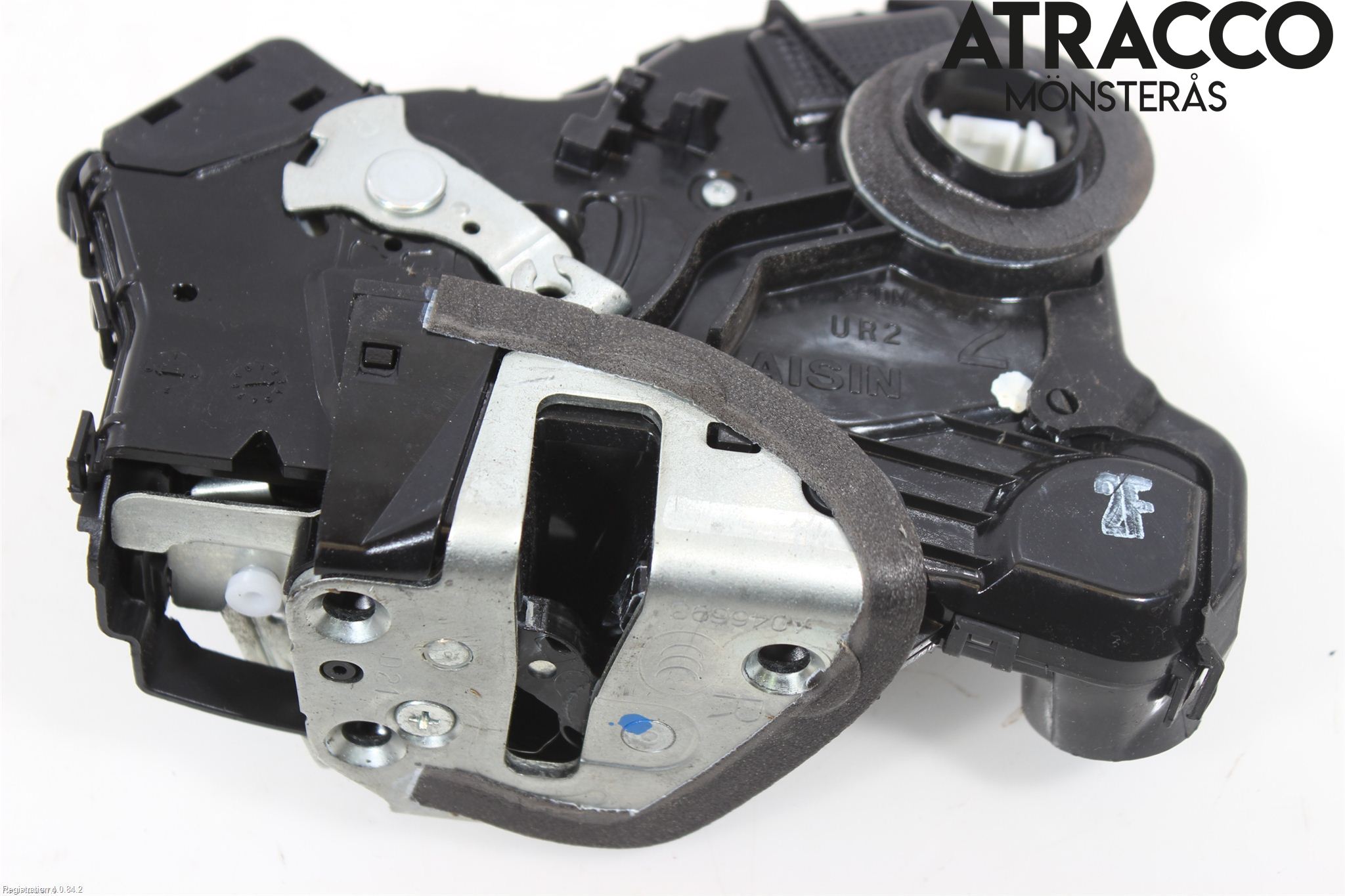 Toyota AURIS 10-12 Låskista-Dörrlås