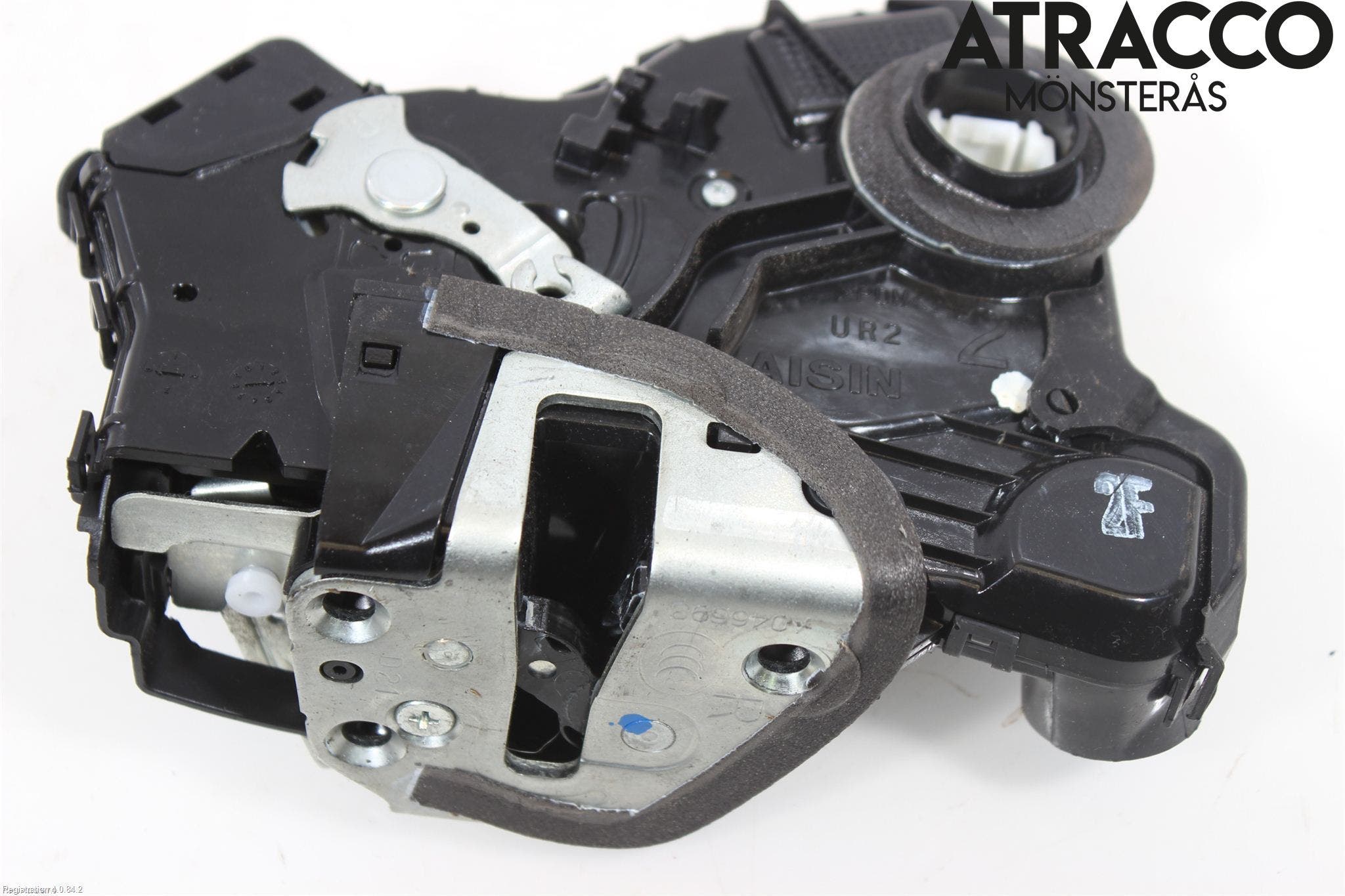 Toyota AURIS 10-12 Låskista-Dörrlås