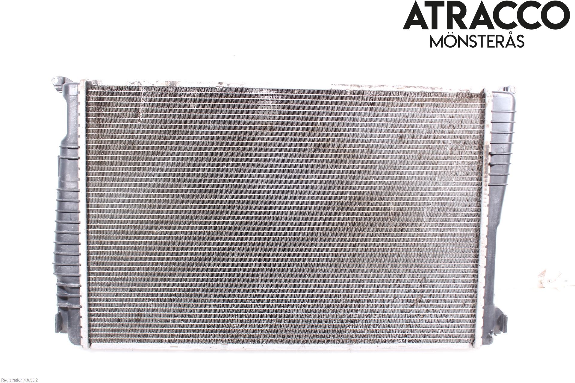 BMW X3 F25 10-17 Kylare Aut