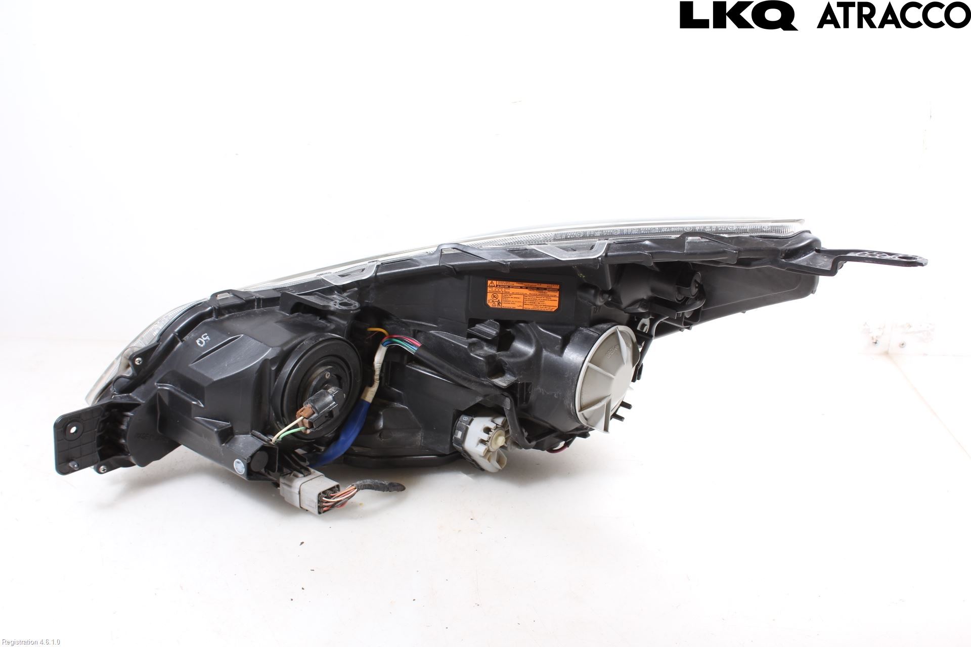 Subaru LEGACY 10-14 Strålkastare Höger