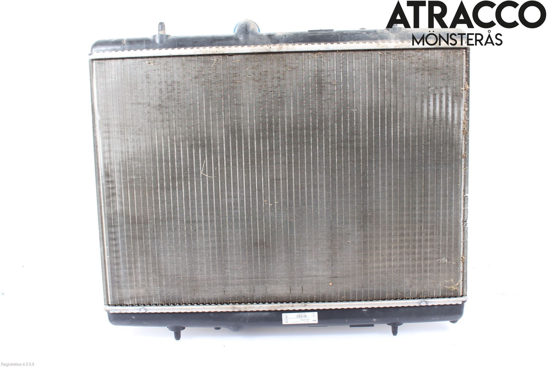 Citroen BERLINGO 08-18 Kylare Man