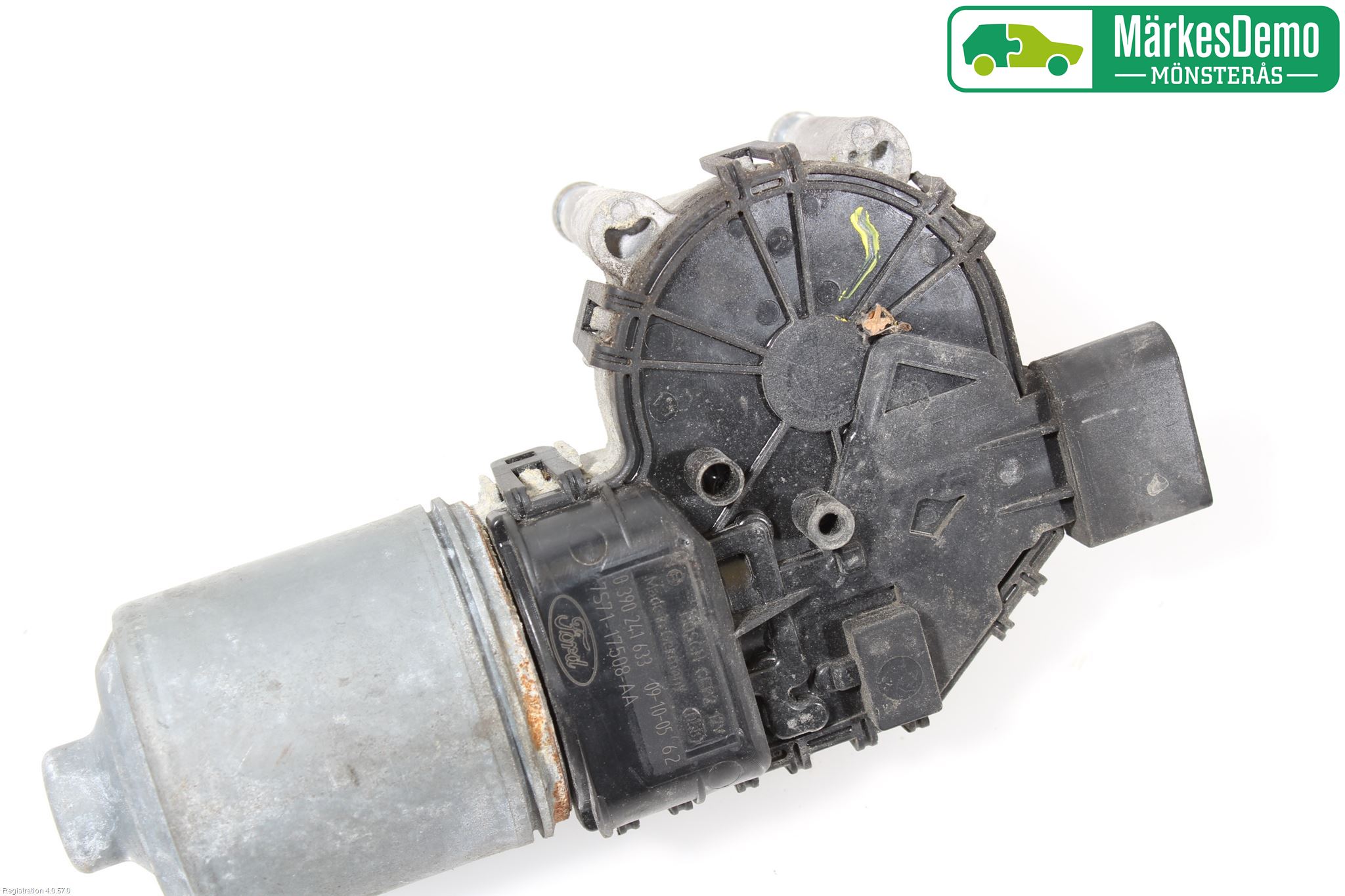 Ford MONDEO 07-15 Torkarmotor Vindruta