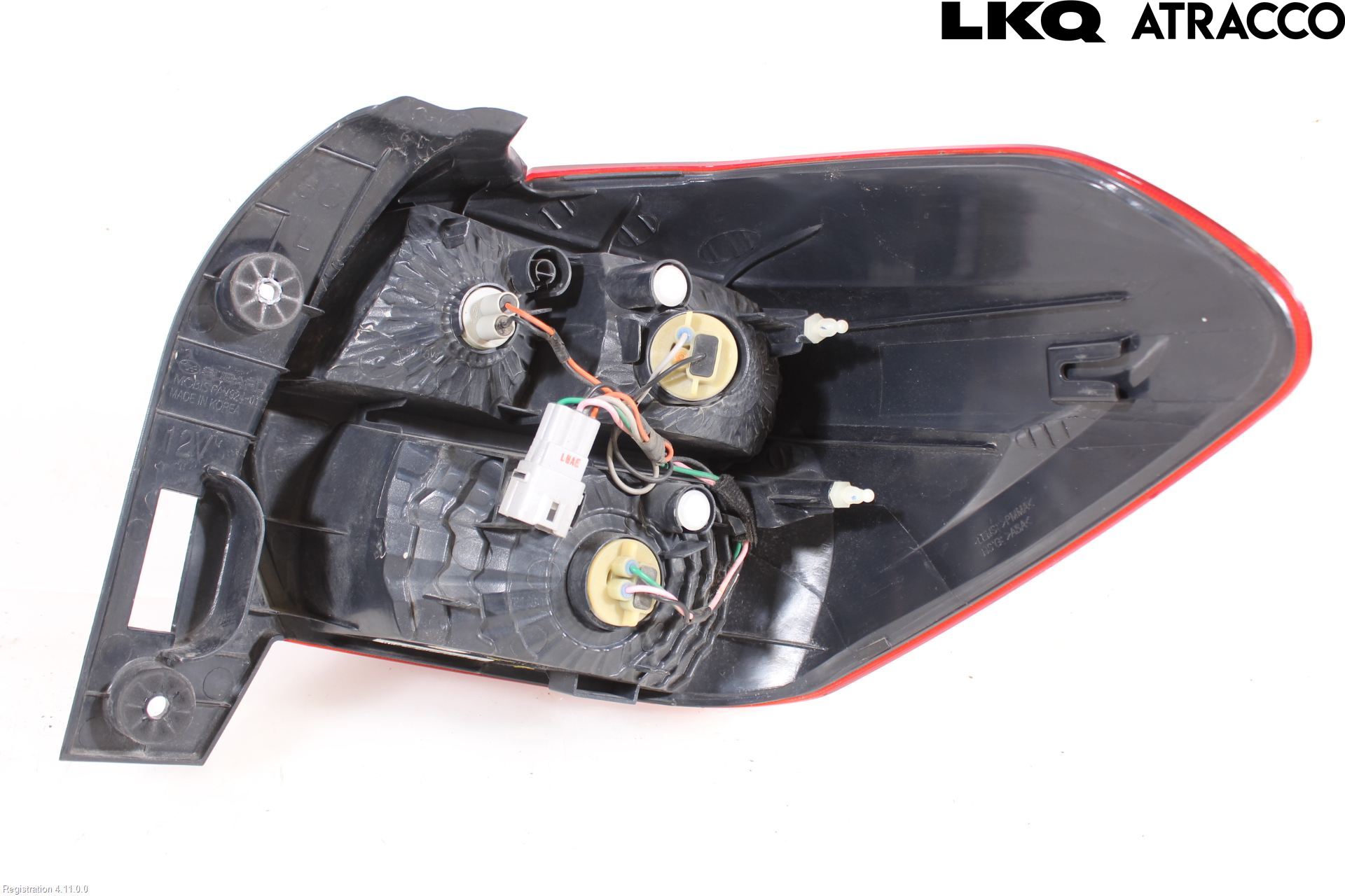 Subaru XV 12-17 Bakljus Vänster