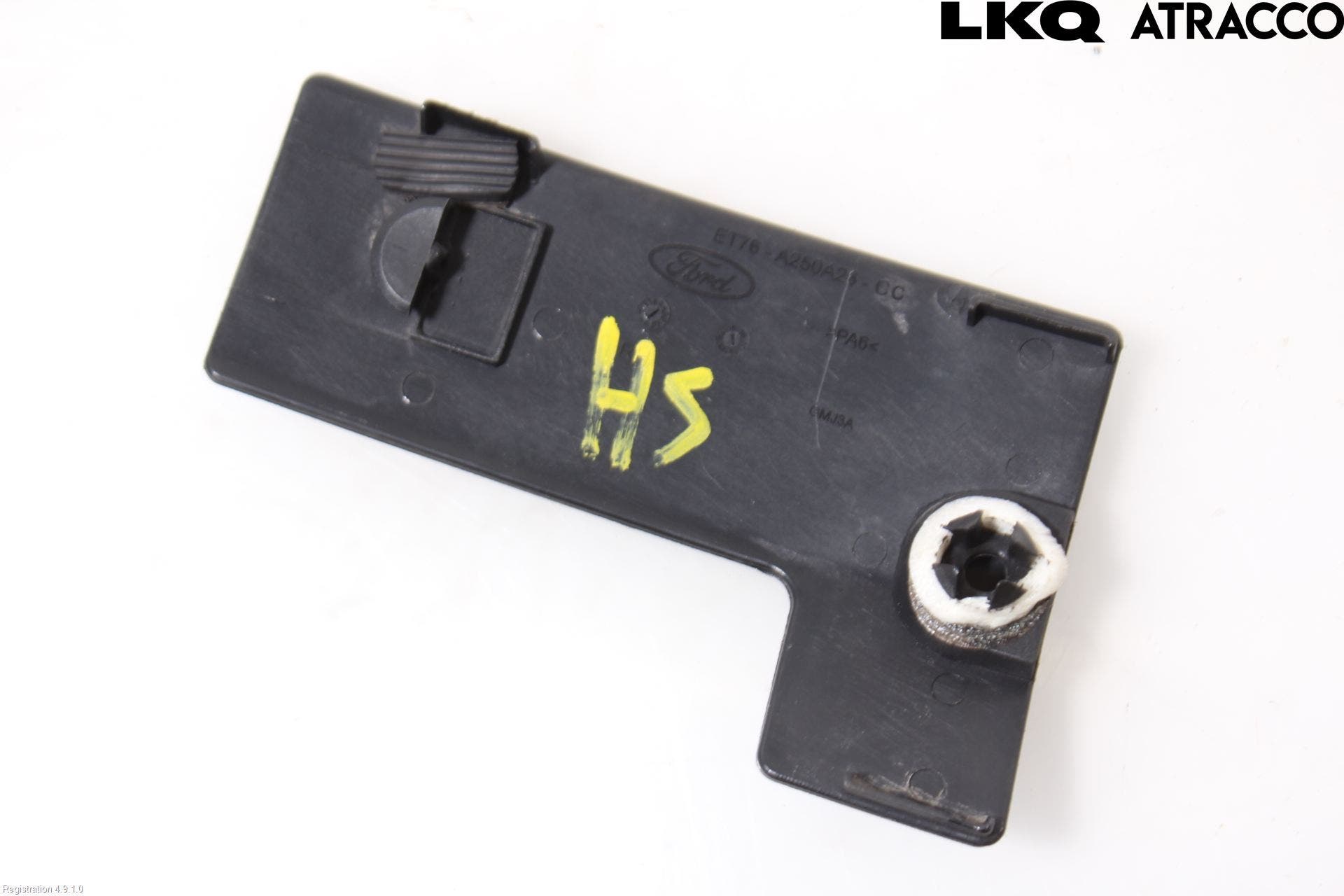 Ford TRANSIT/TOURNEO COURIER 13-23 List Hö