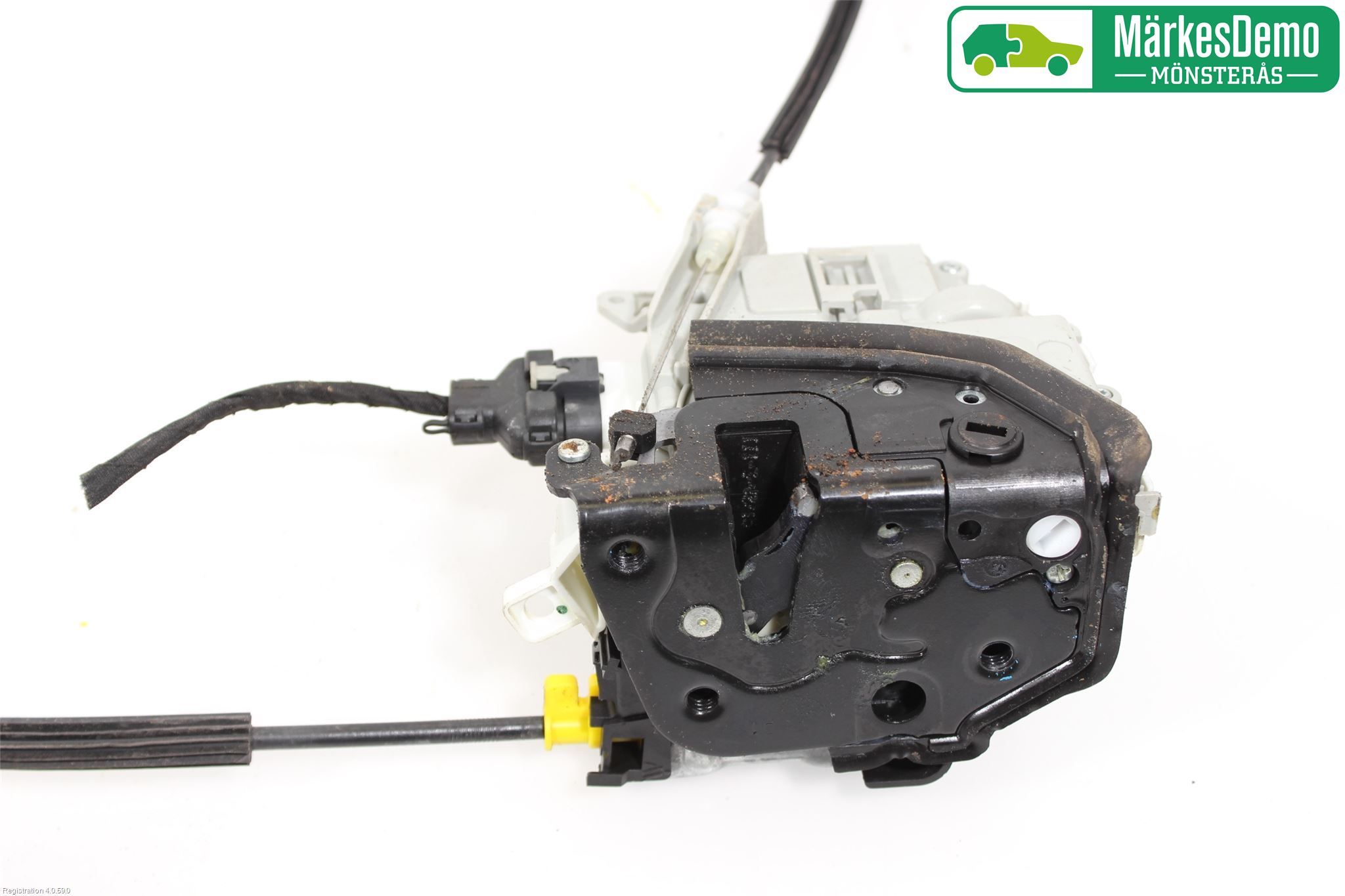 Audi A4 12-15 Låskista-Dörrlås