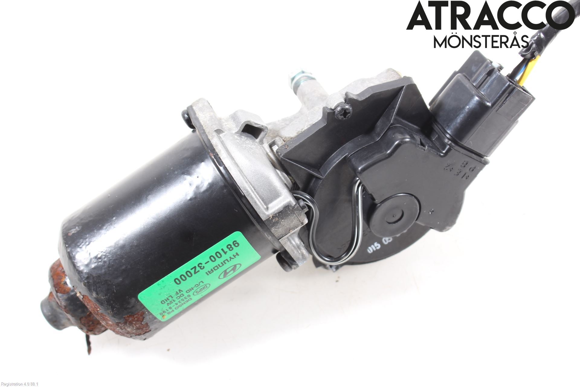 Hyundai i40 16-18 Torkarmotor Vindruta