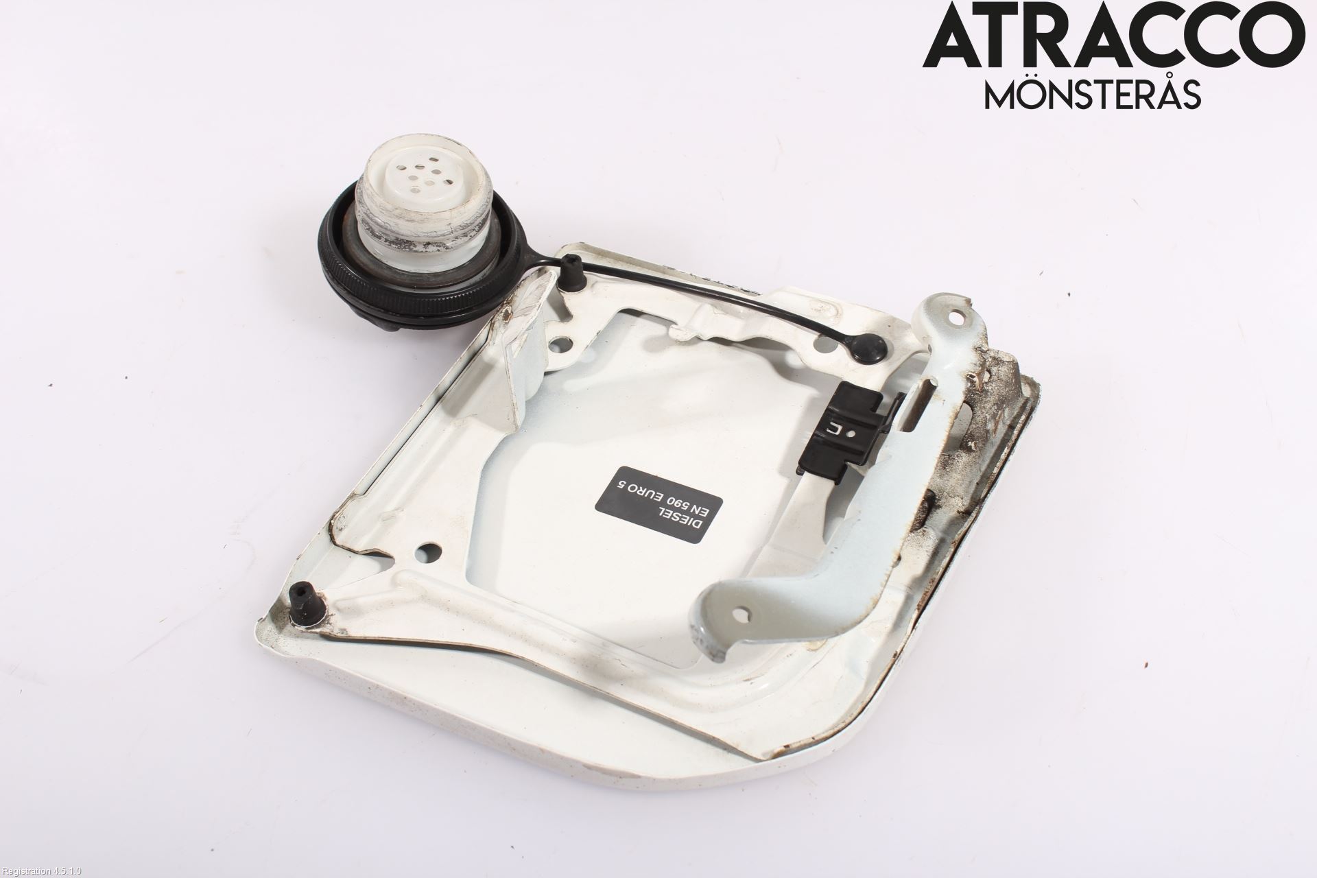 Nissan NV200/NV200 COMBI Tanklucka