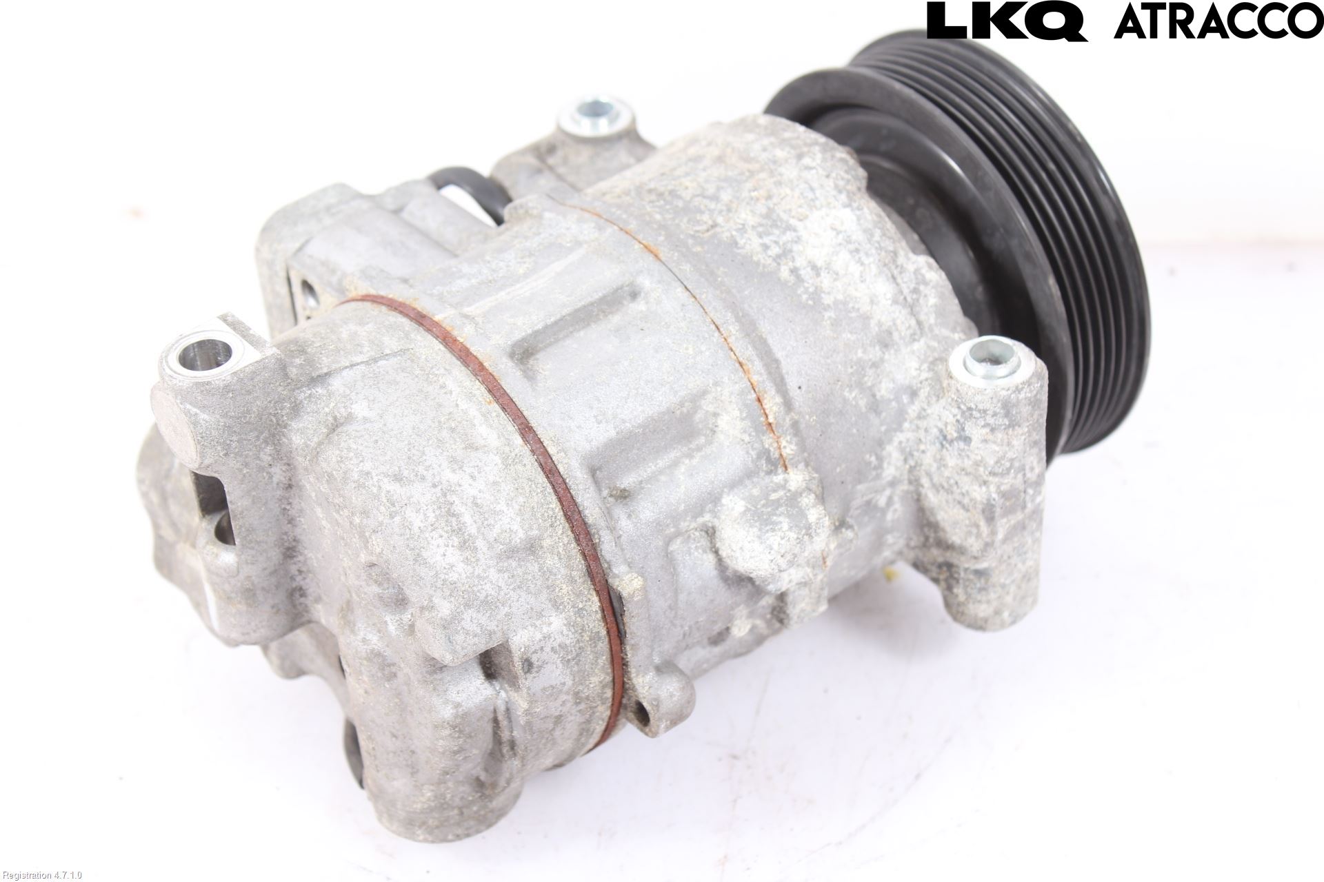 Audi A5 07-16 Ac Kompressor