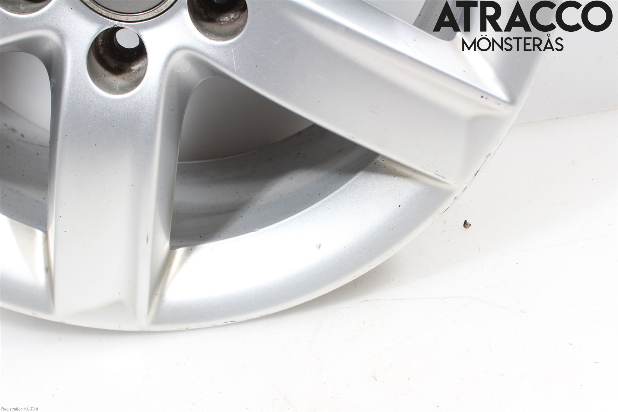 Audi Q5 09-16 Fälg Aluminium