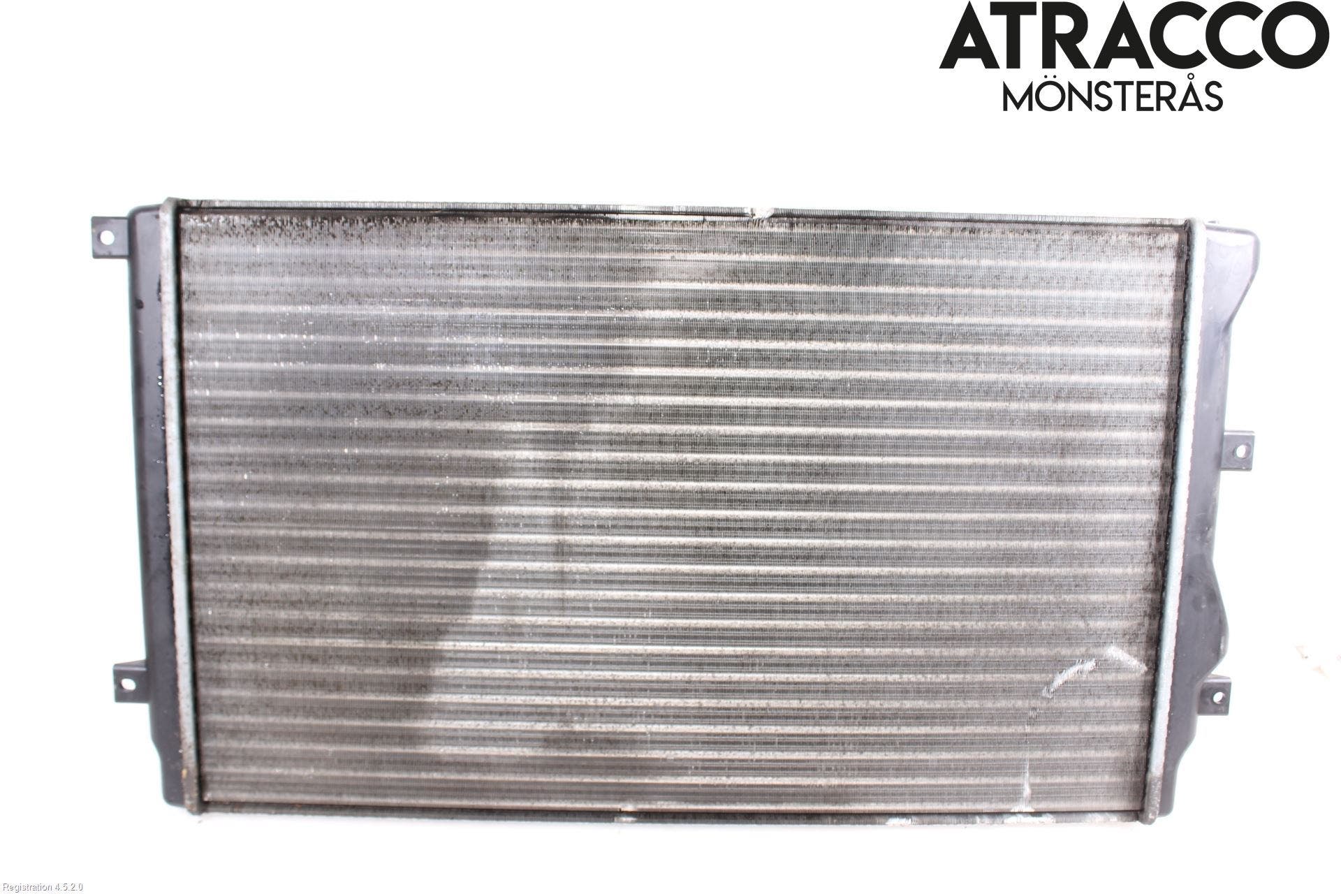 Skoda OCTAVIA (1Z) 05-13 Kylare Aut