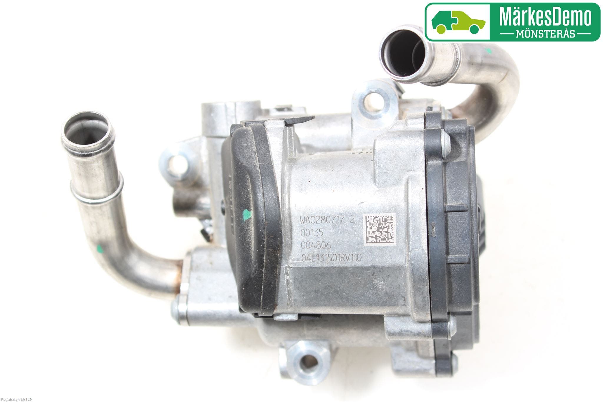 Volkswagen VW CADDY 16-20 Egr Ventil