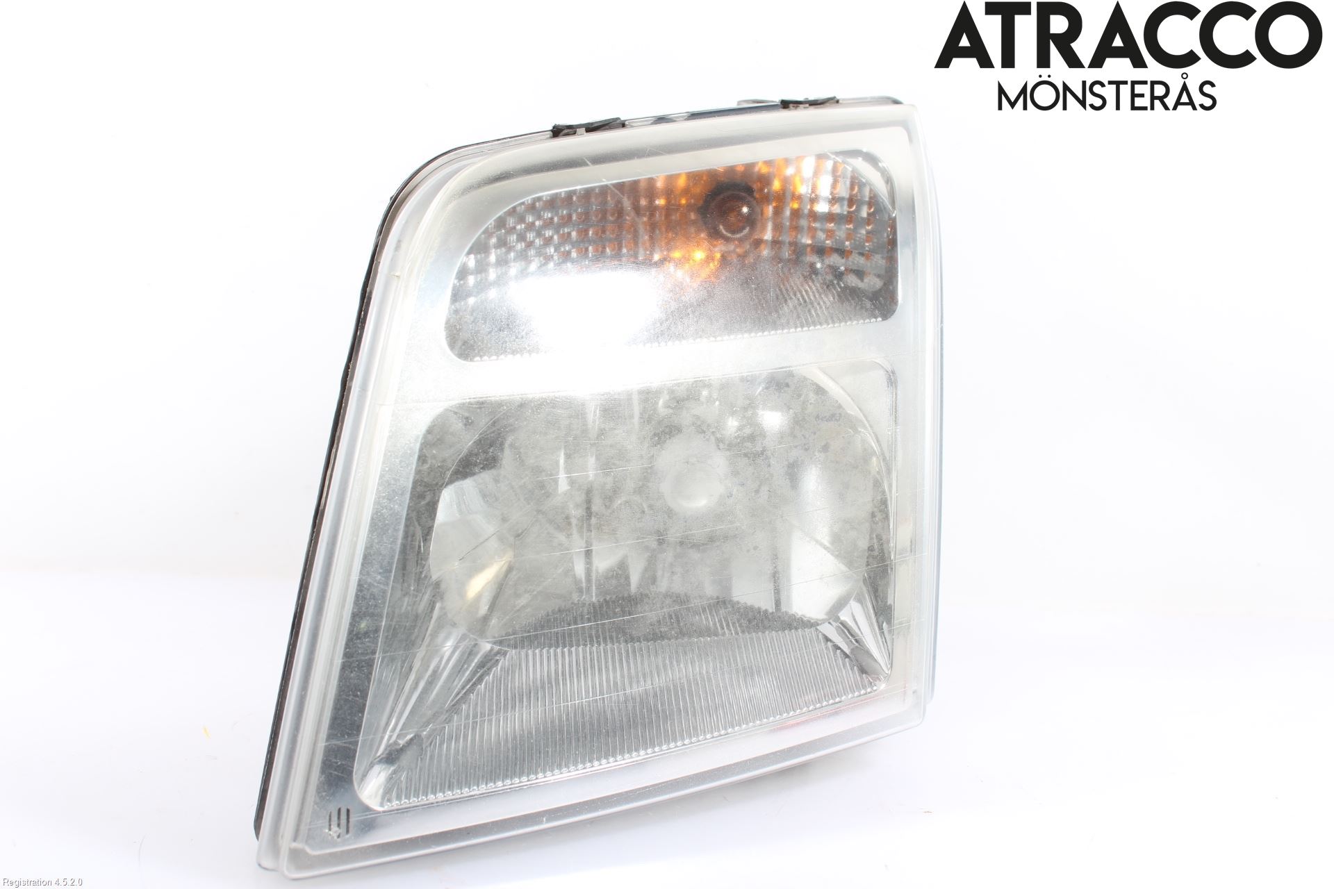 Ford TRANSIT CONNECT 09-13 Strålkastare Vänster