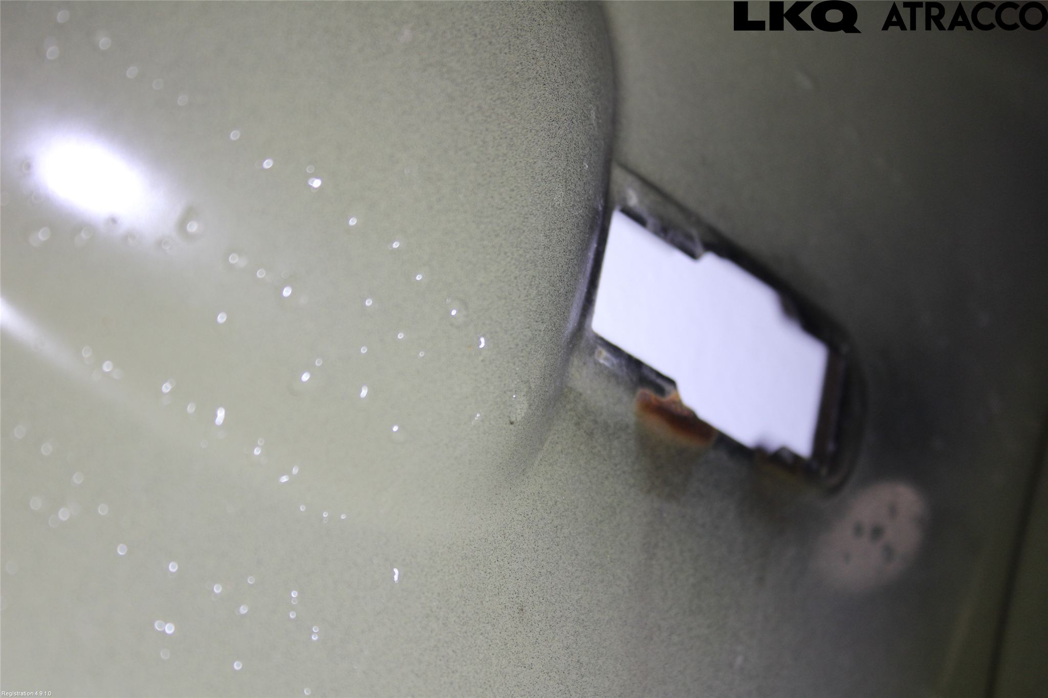 Saab 9-5 10-12 Dörr Fram Höger