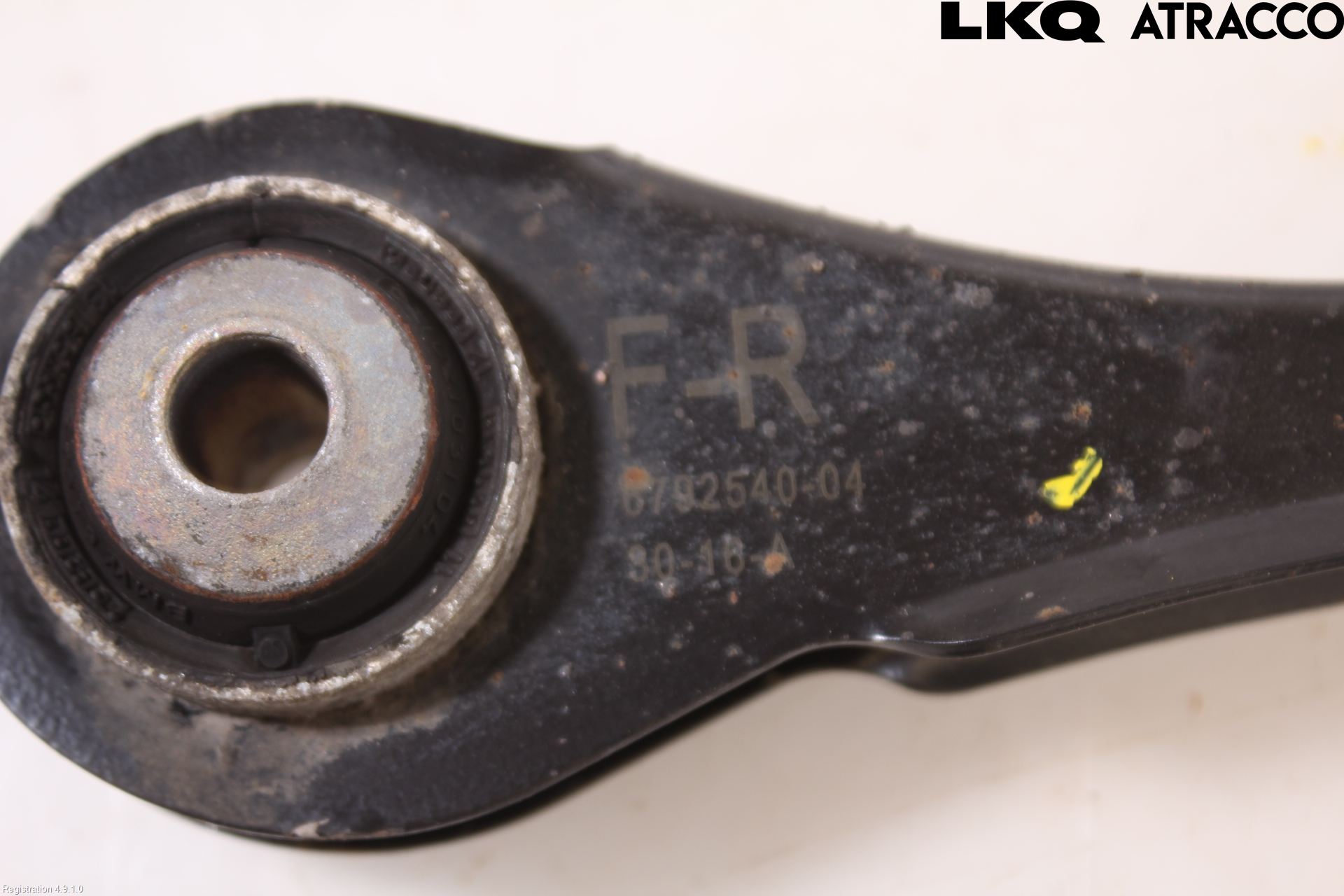BMW 1 F20/F21 11-19 Bärarm Bak Övre Höger