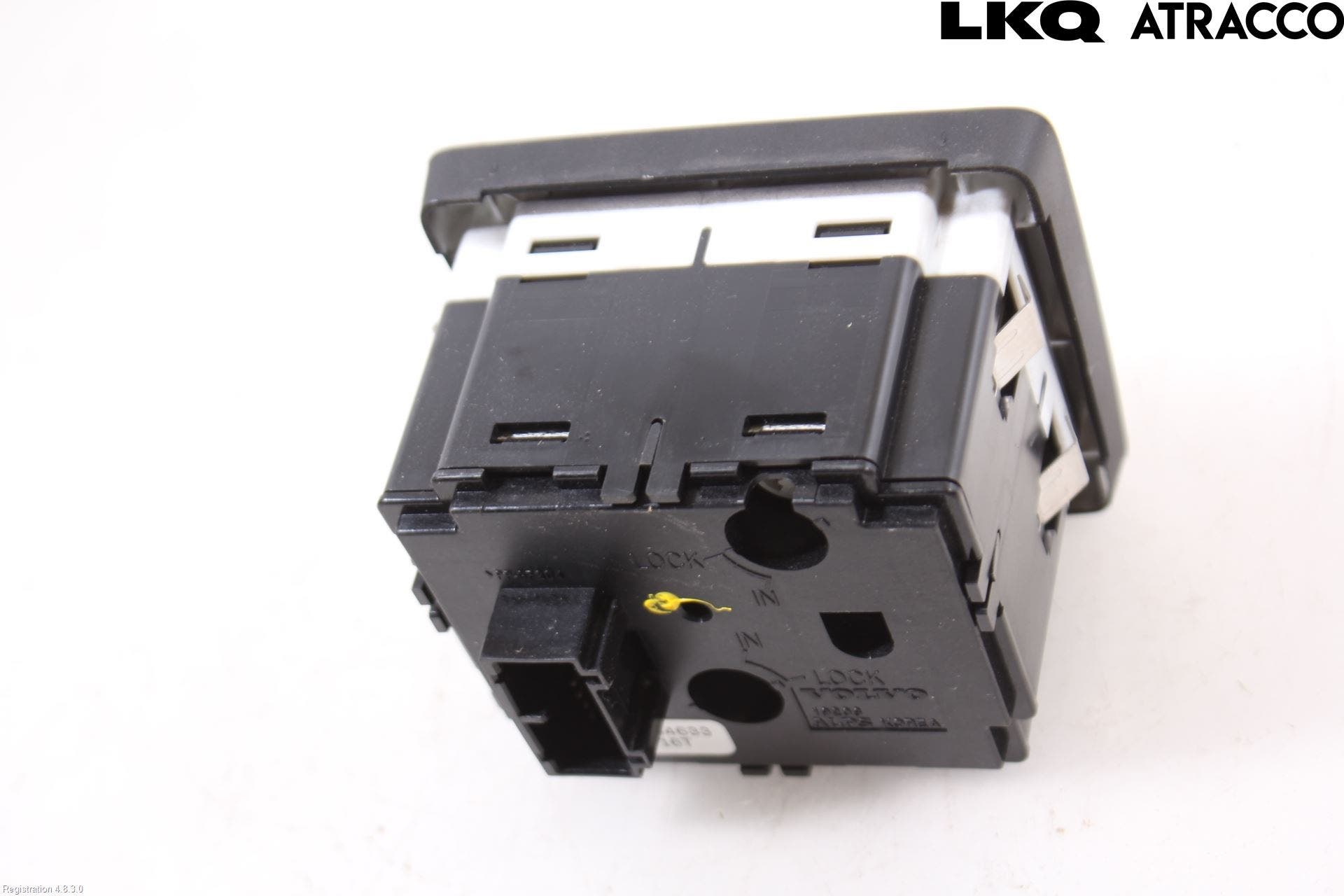 Volvo V50 08-12 Strömställare Ljus