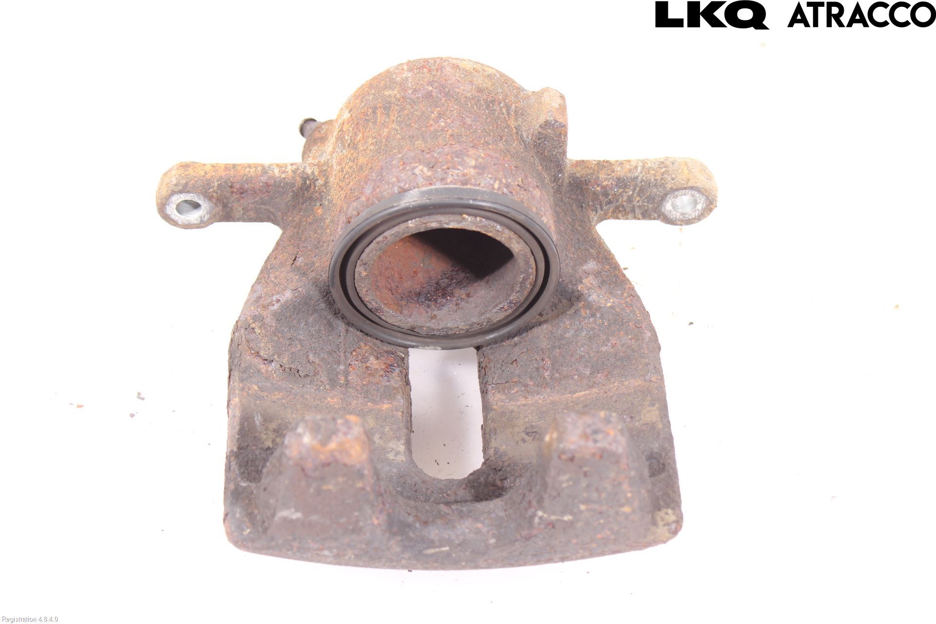 Renault KANGOO II 15-21 Bromsok Fram Vänster