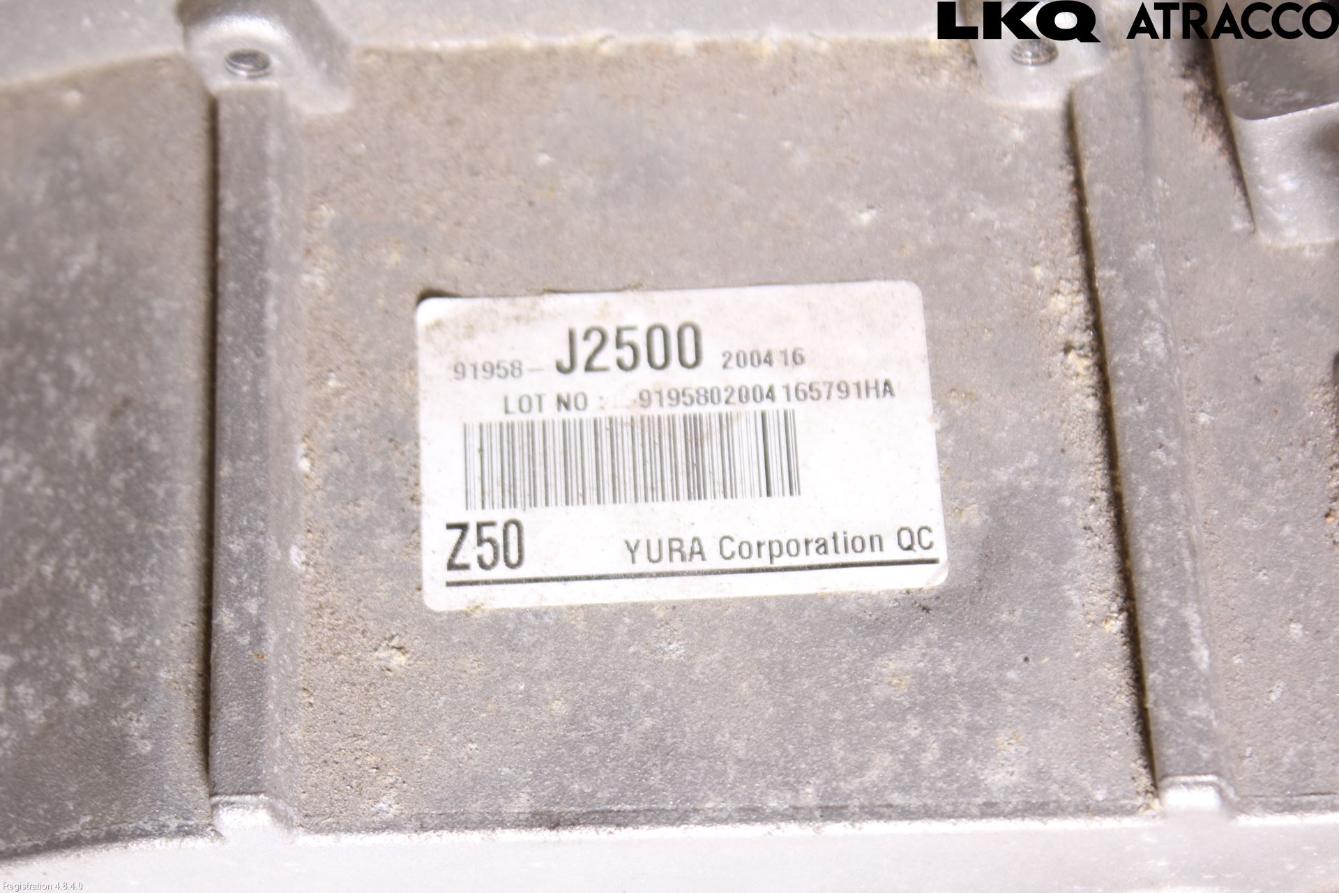 Kia SOUL 09- Inverter Hybrid