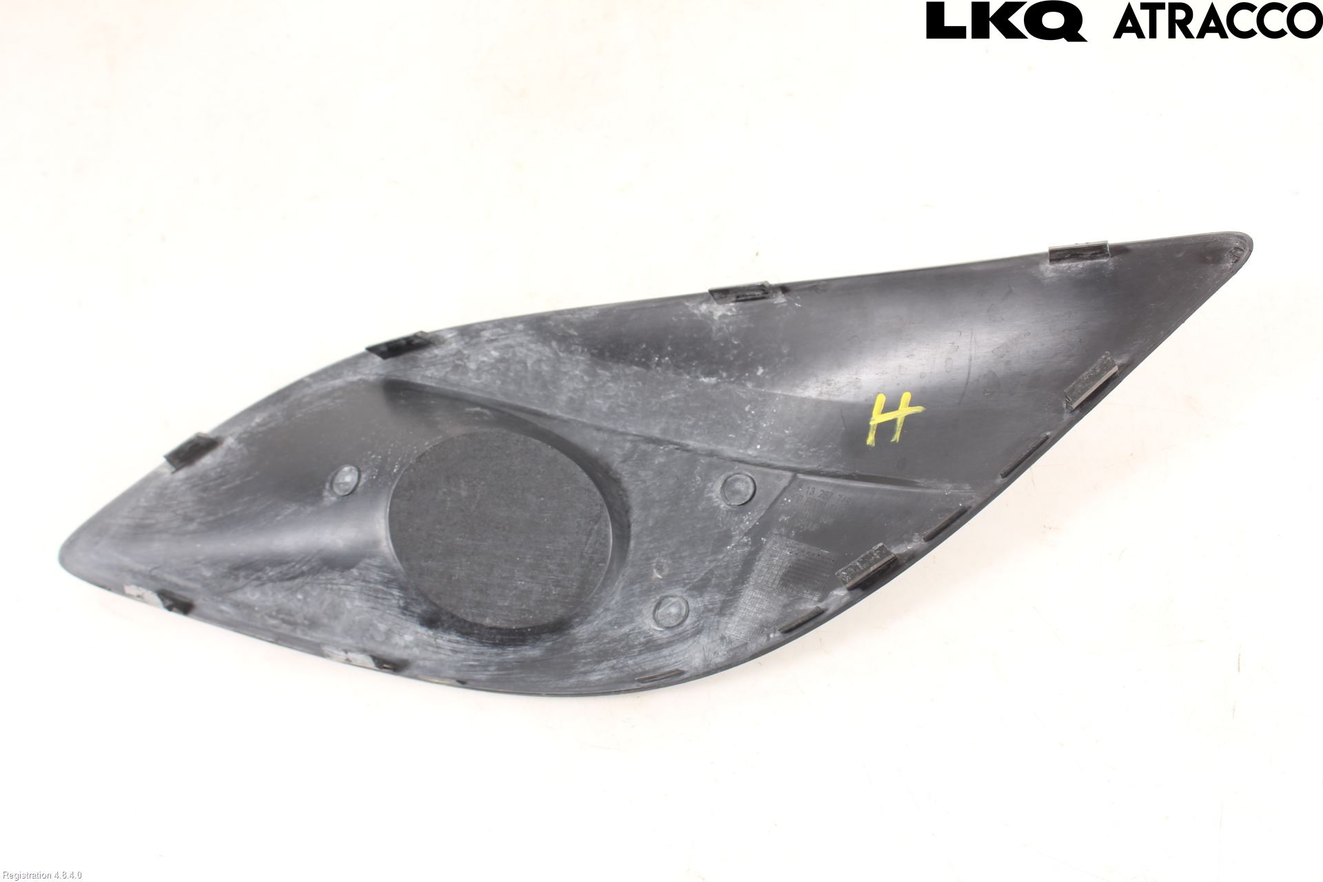 Opel MERIVA B 10-17 Grilldel Höger