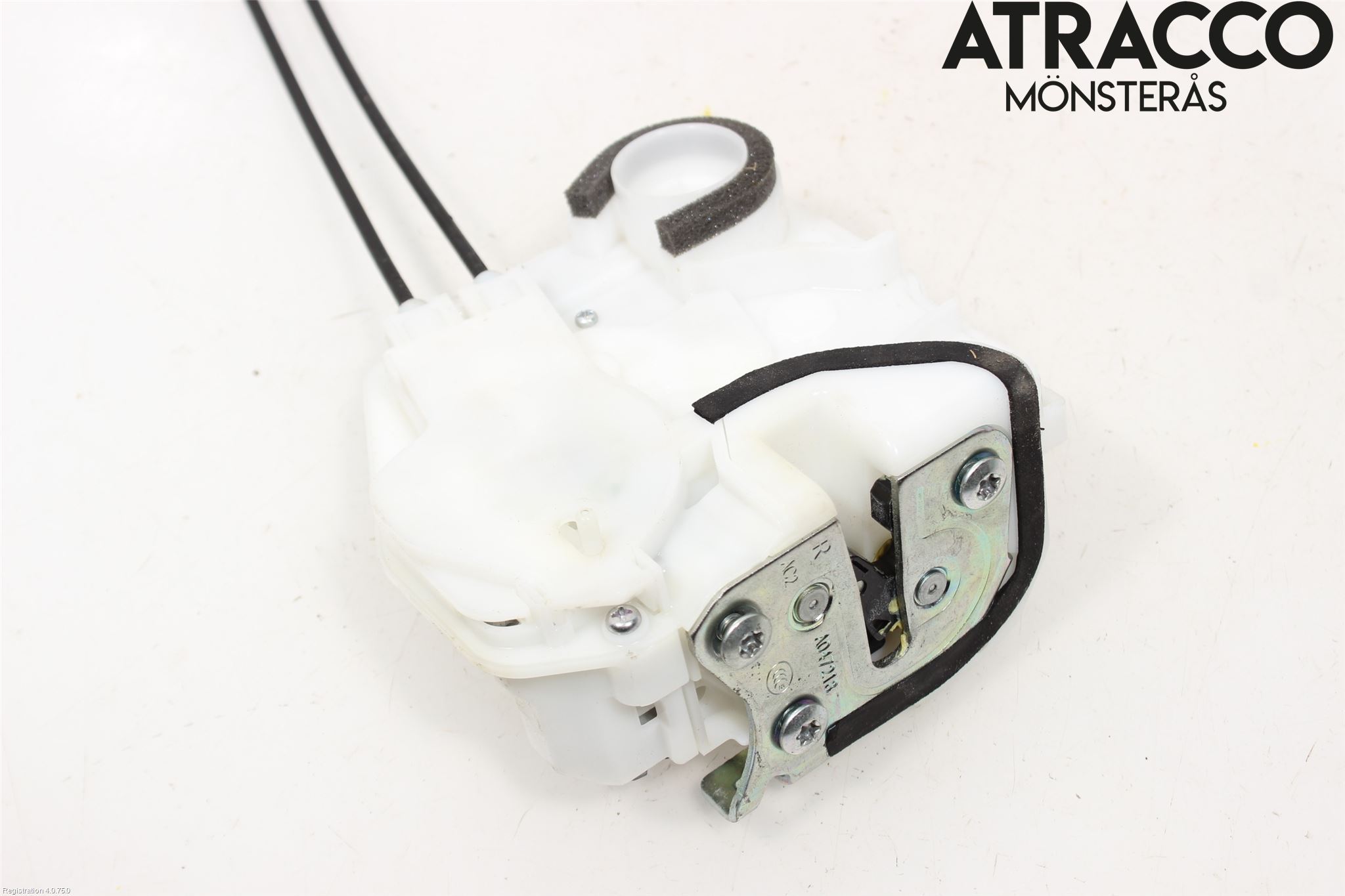 Mitsubishi OUTLANDER 13-21 Låskista-Dörrlås