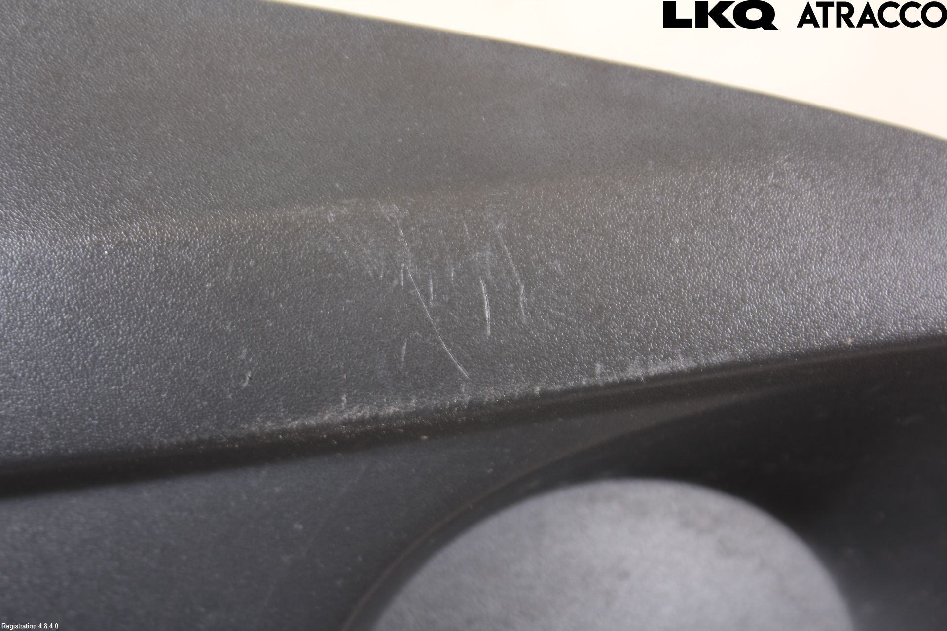 Opel MERIVA B 10-17 Grilldel Höger