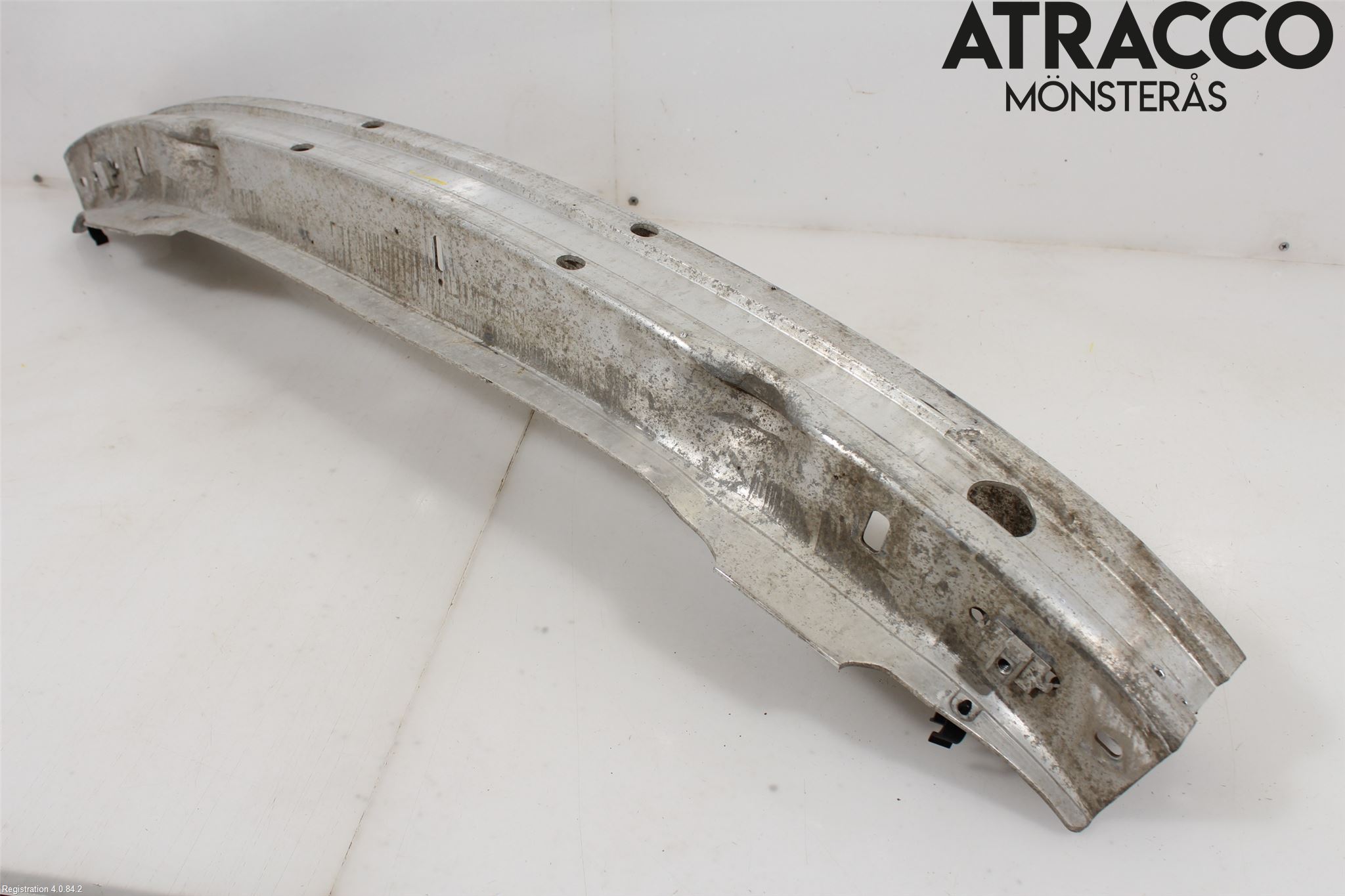 Audi A4/S4 01-05 Stötfångarbalk Fram
