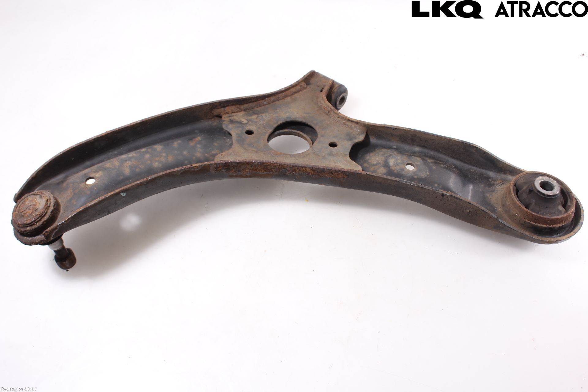 Hyundai i20 PB 09-14 Bärarm Fram Undre Hö