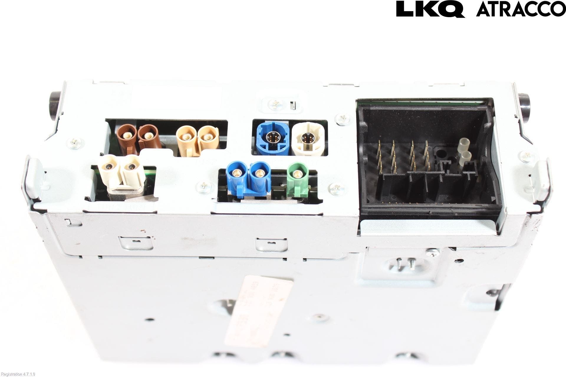 Mercedes-Benz MB E-KLASS (W213) 16-23 Cd Radio - Multimediapanel