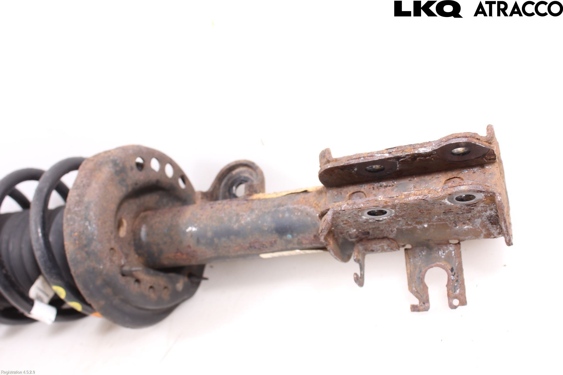 Jeep RENEGADE Fjäderben Fram Vänster