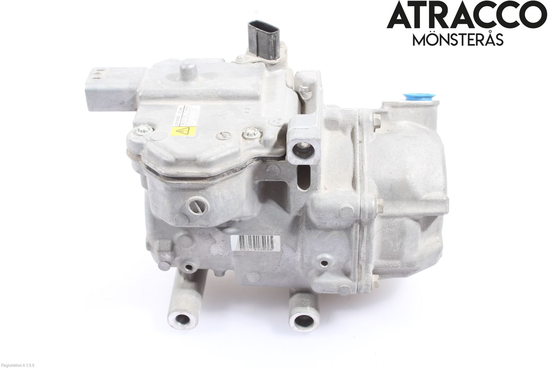 Toyota YARIS XP130 15-20 Ac Kompressor