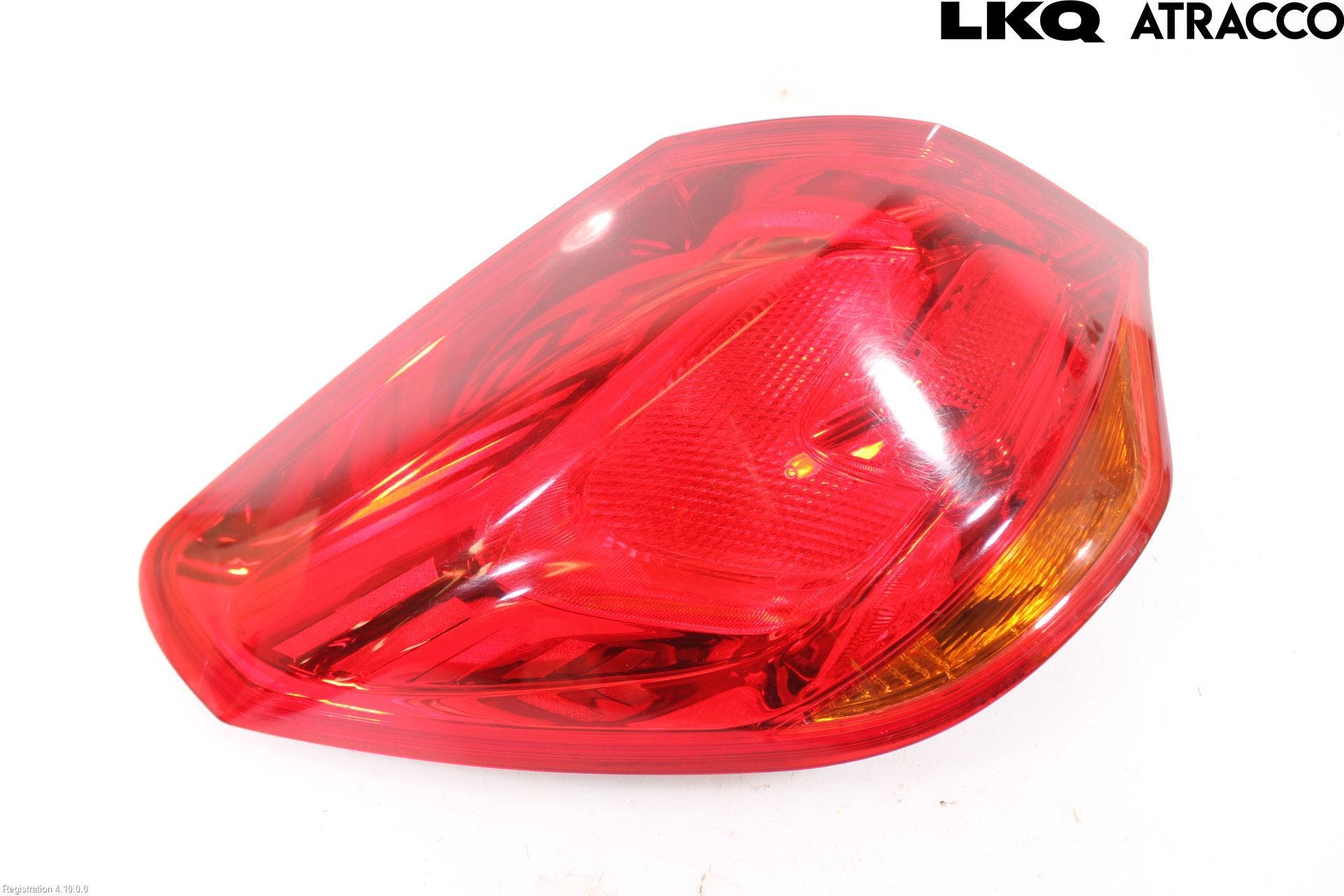 Opel ASTRA J 10-15 Bakljus Vänster