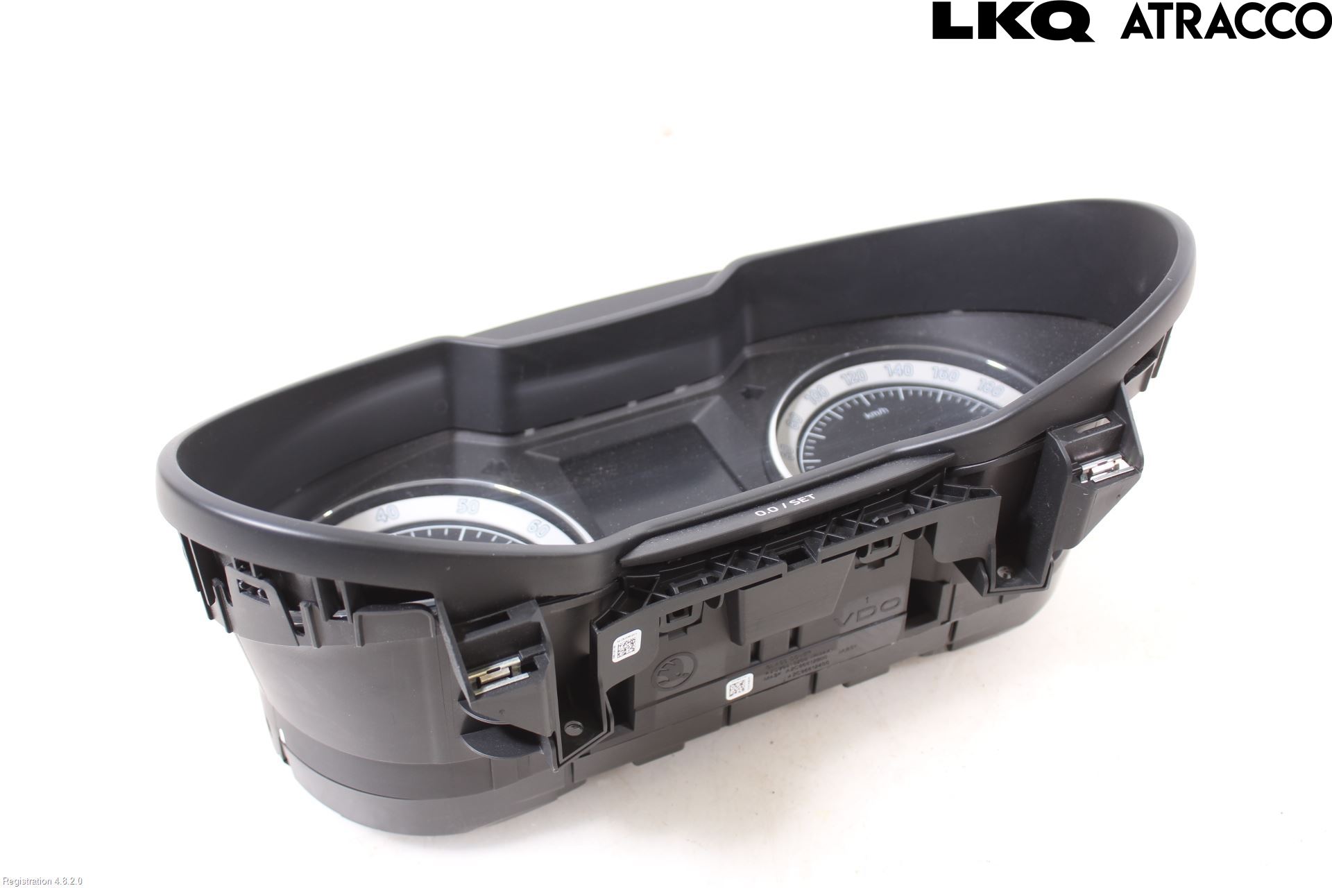 Skoda OCTAVIA (5E) 13-20 Instrument Komb