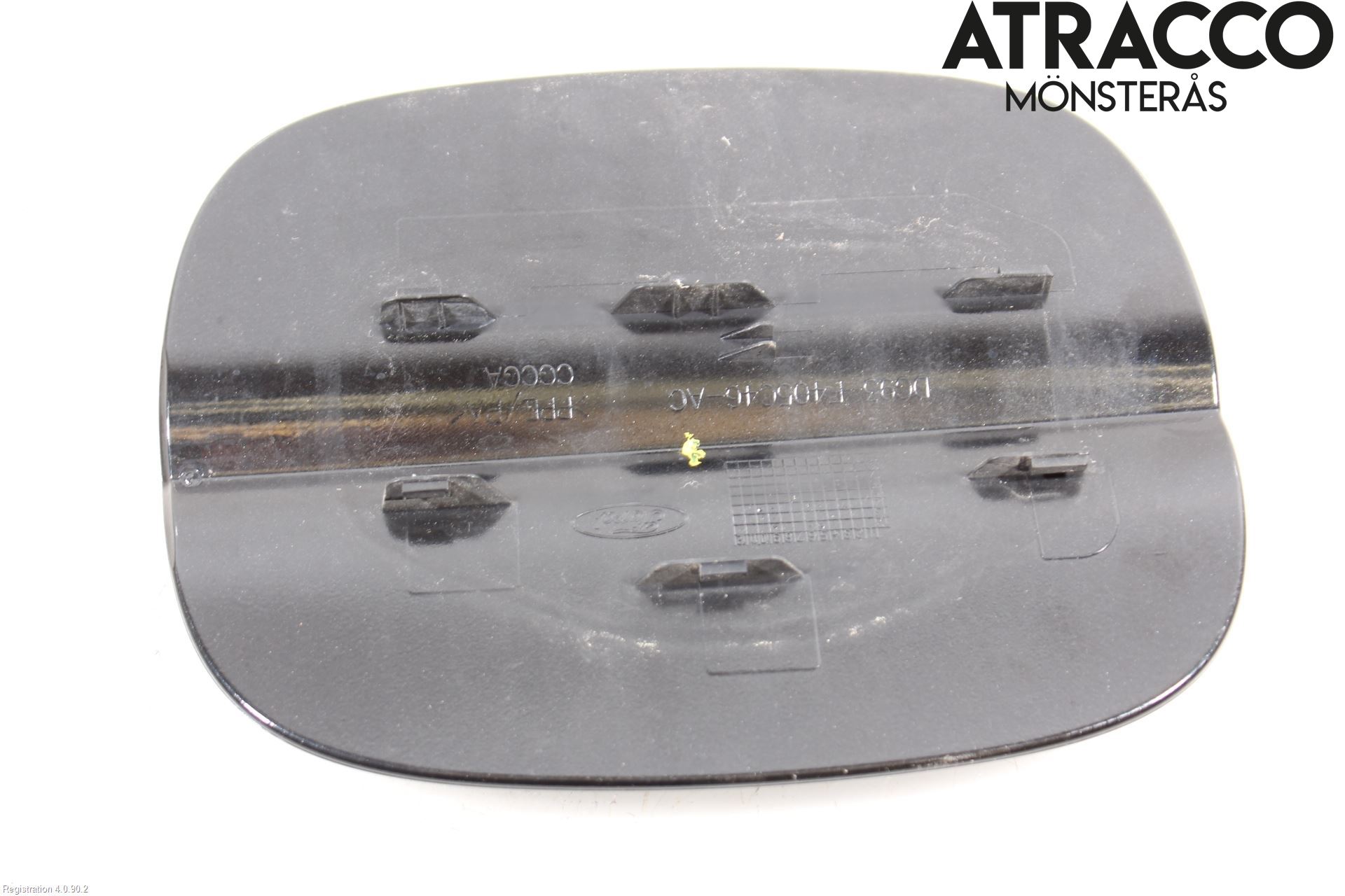 Ford MONDEO 15-22 Tanklucka