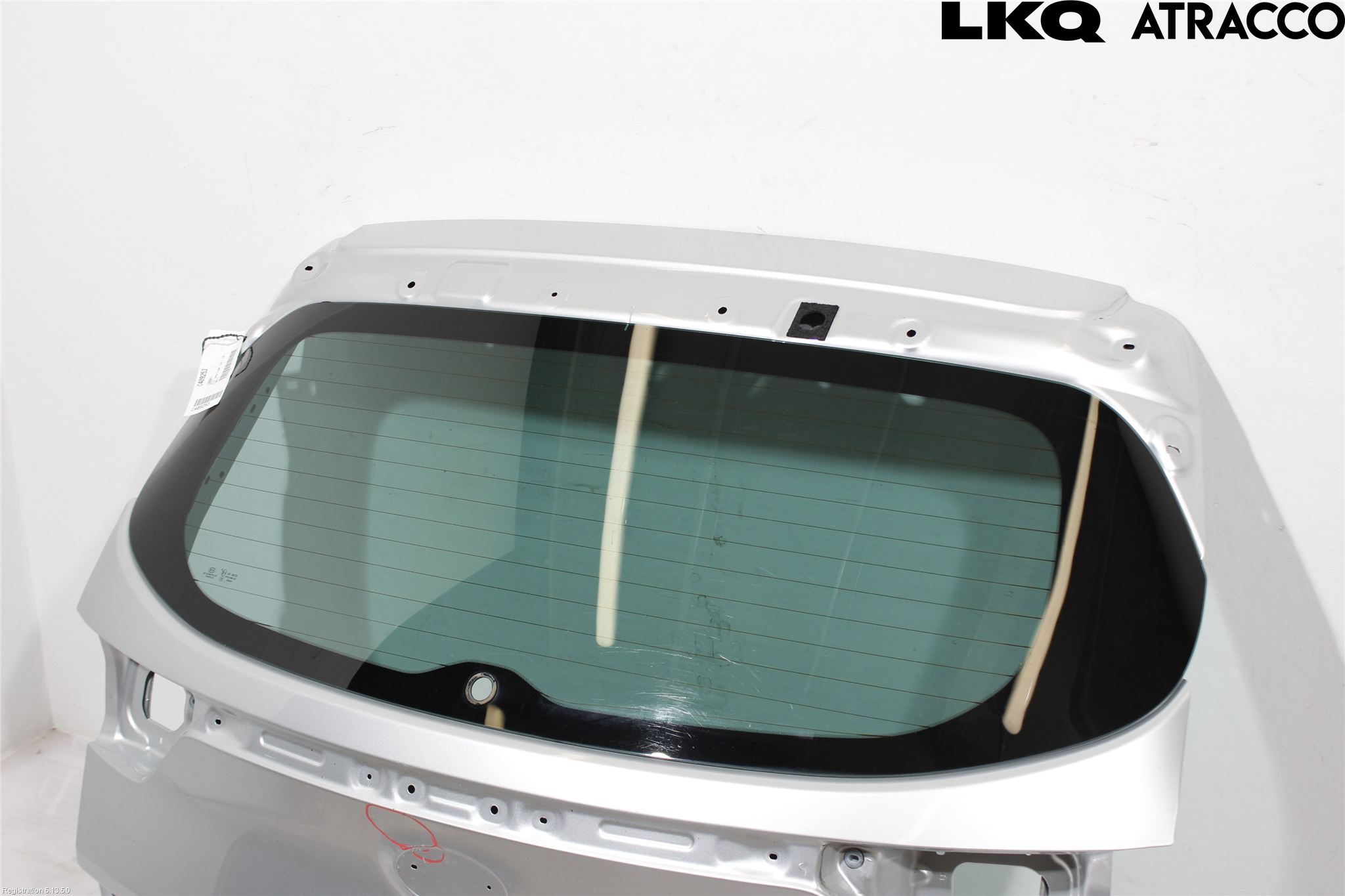 Kia SPORTAGE (QL) 16-21 Baklucka Kombi