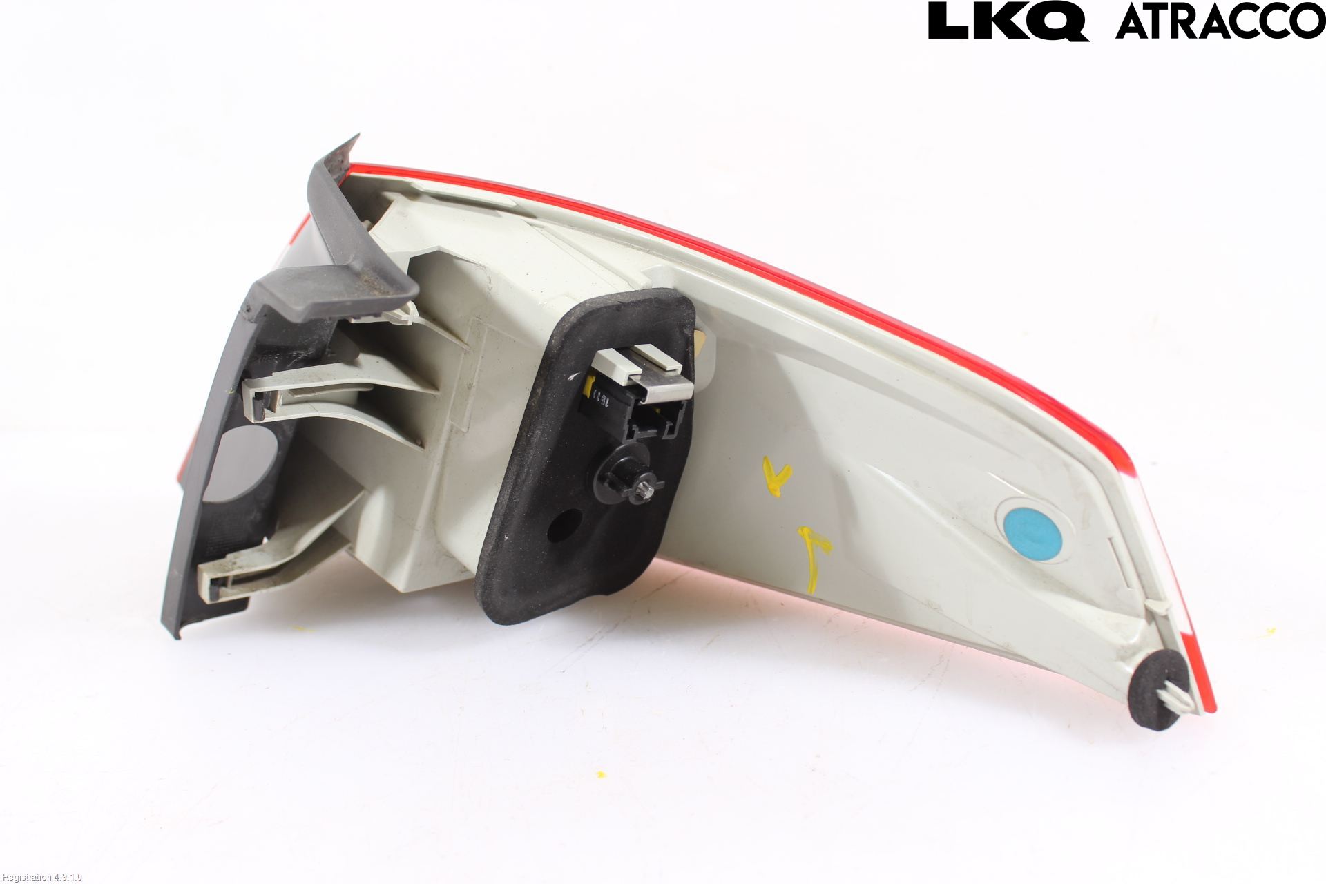 Peugeot 508 11-18 Bakljus Vänster