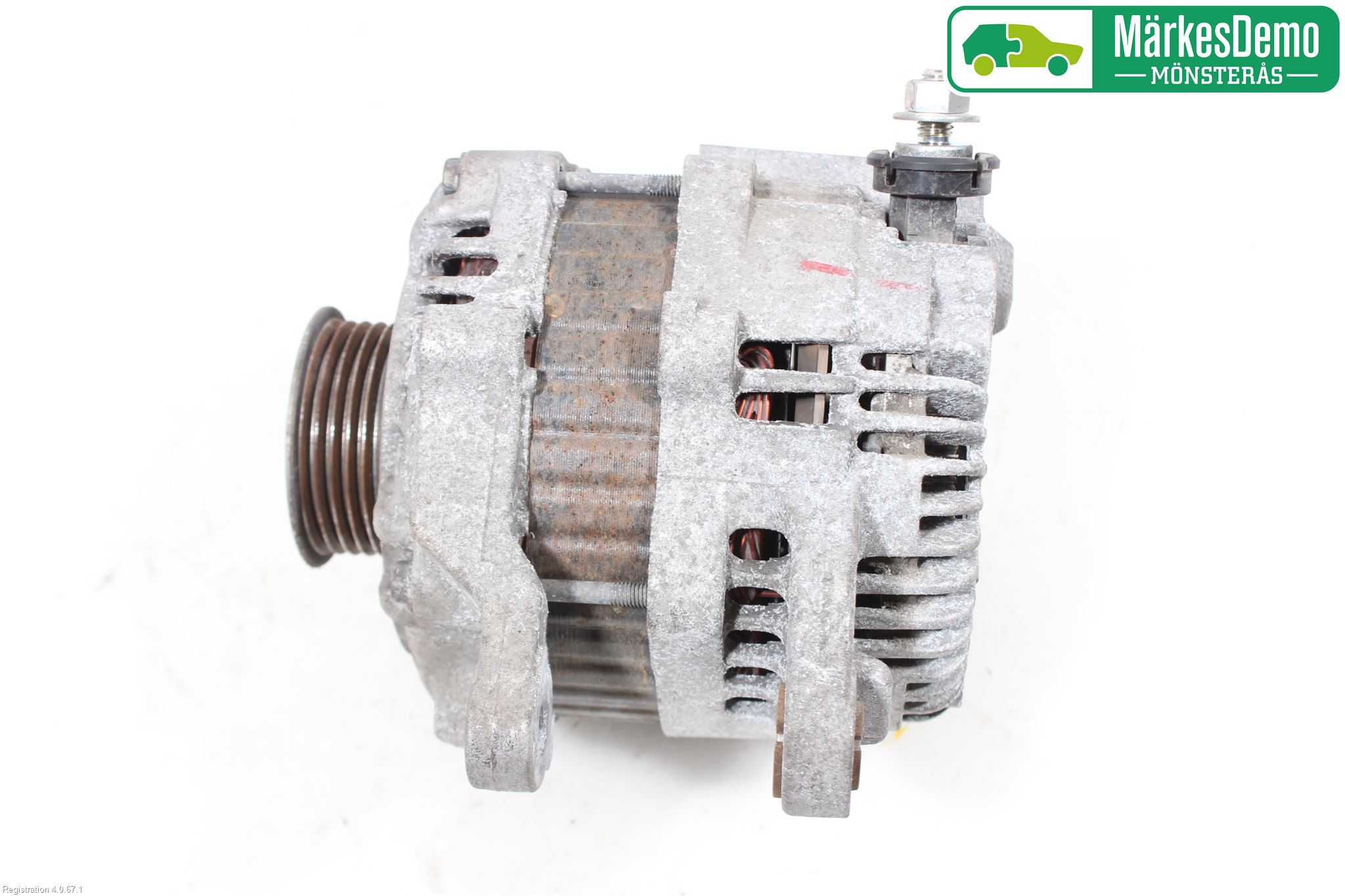 Mitsubishi ASX 10-22 Generator