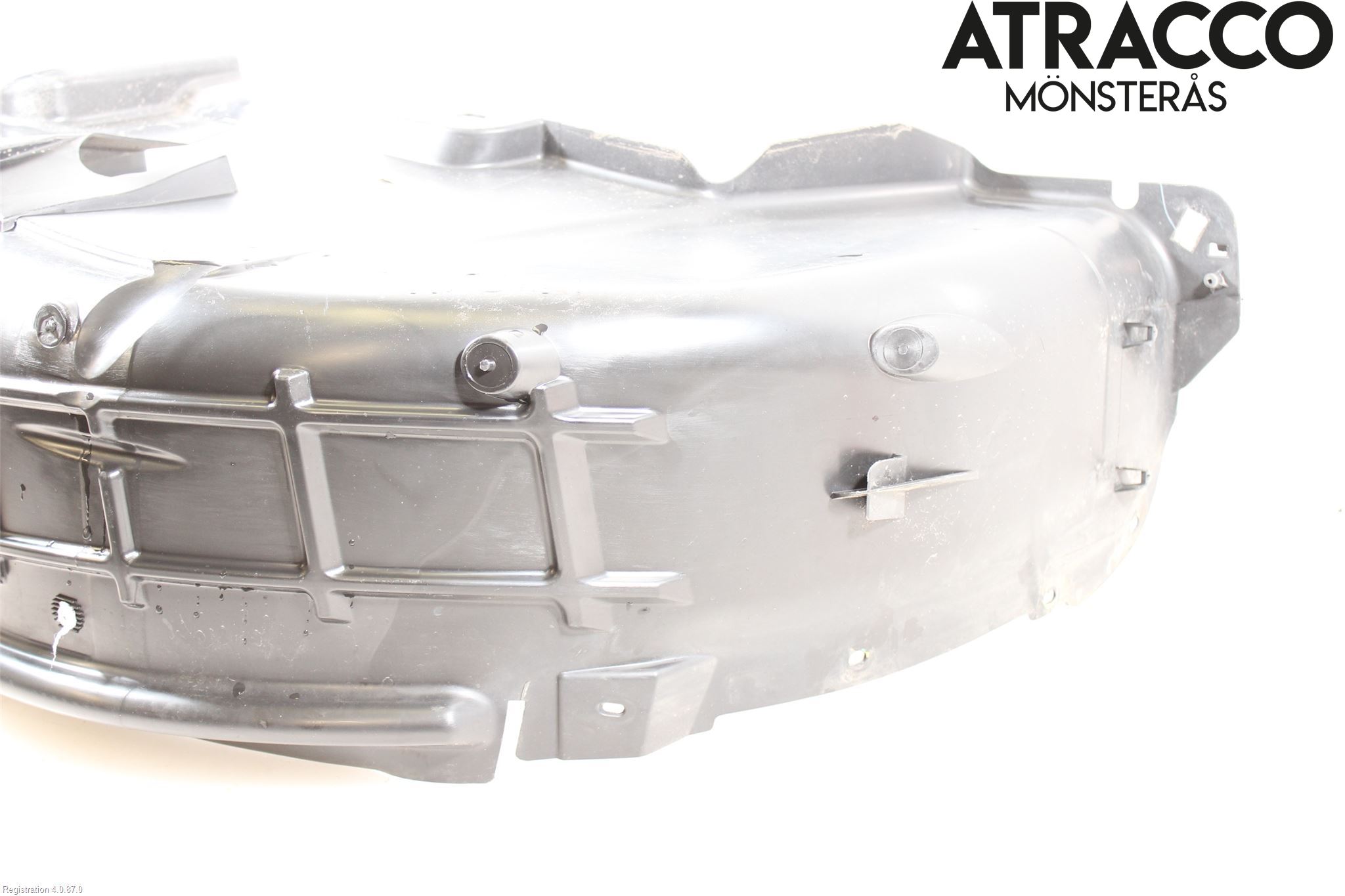 Citroen COTROEN C3 17-24 Skärm Inner