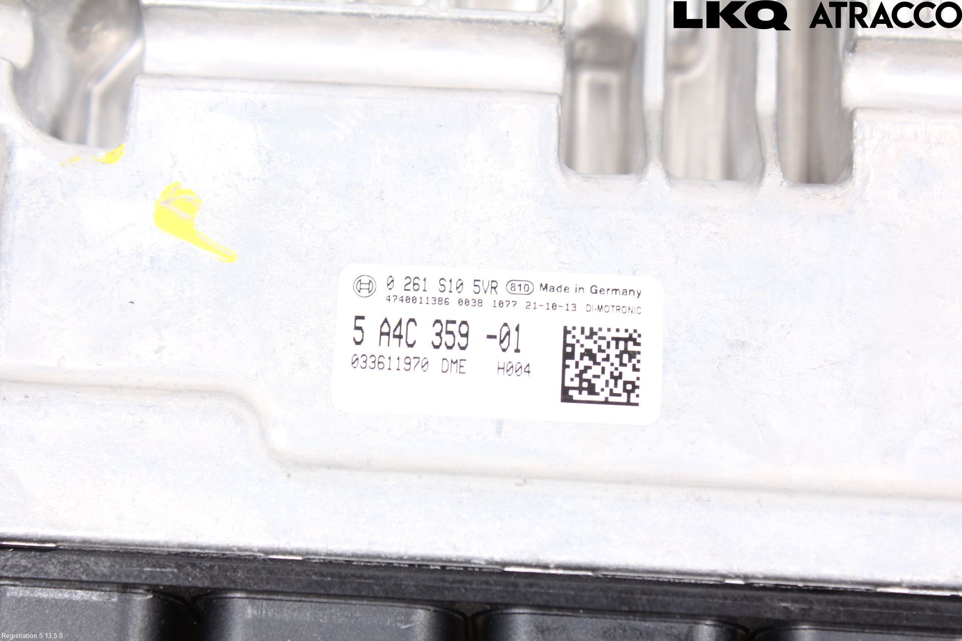 BMW 5 G30/G31/F90 17-23 Styrenhet Insprut Bensin