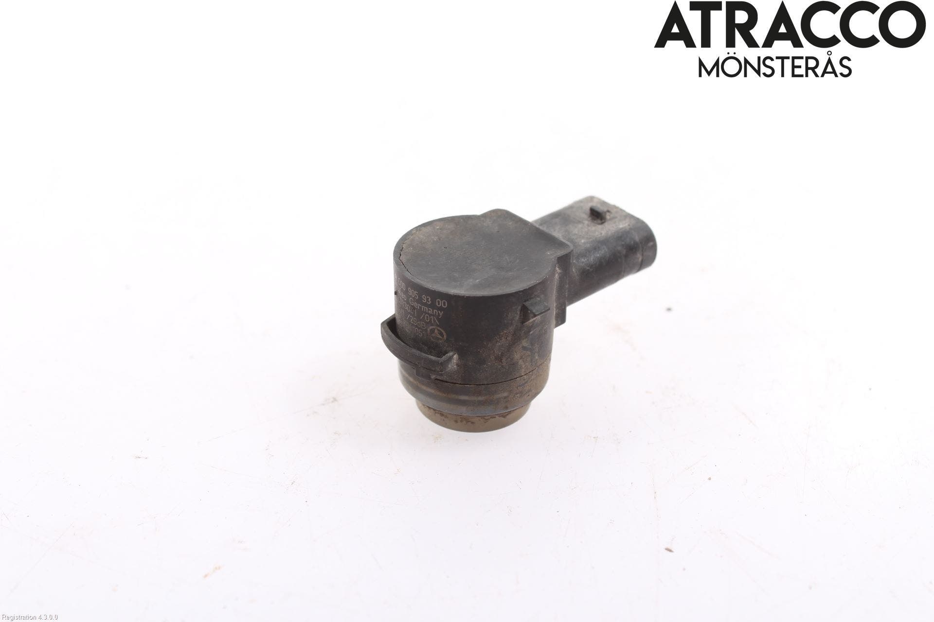 Mercedes-Benz MB C-KLASS (W205) 14-21 Parkeringshjälp Backsensor