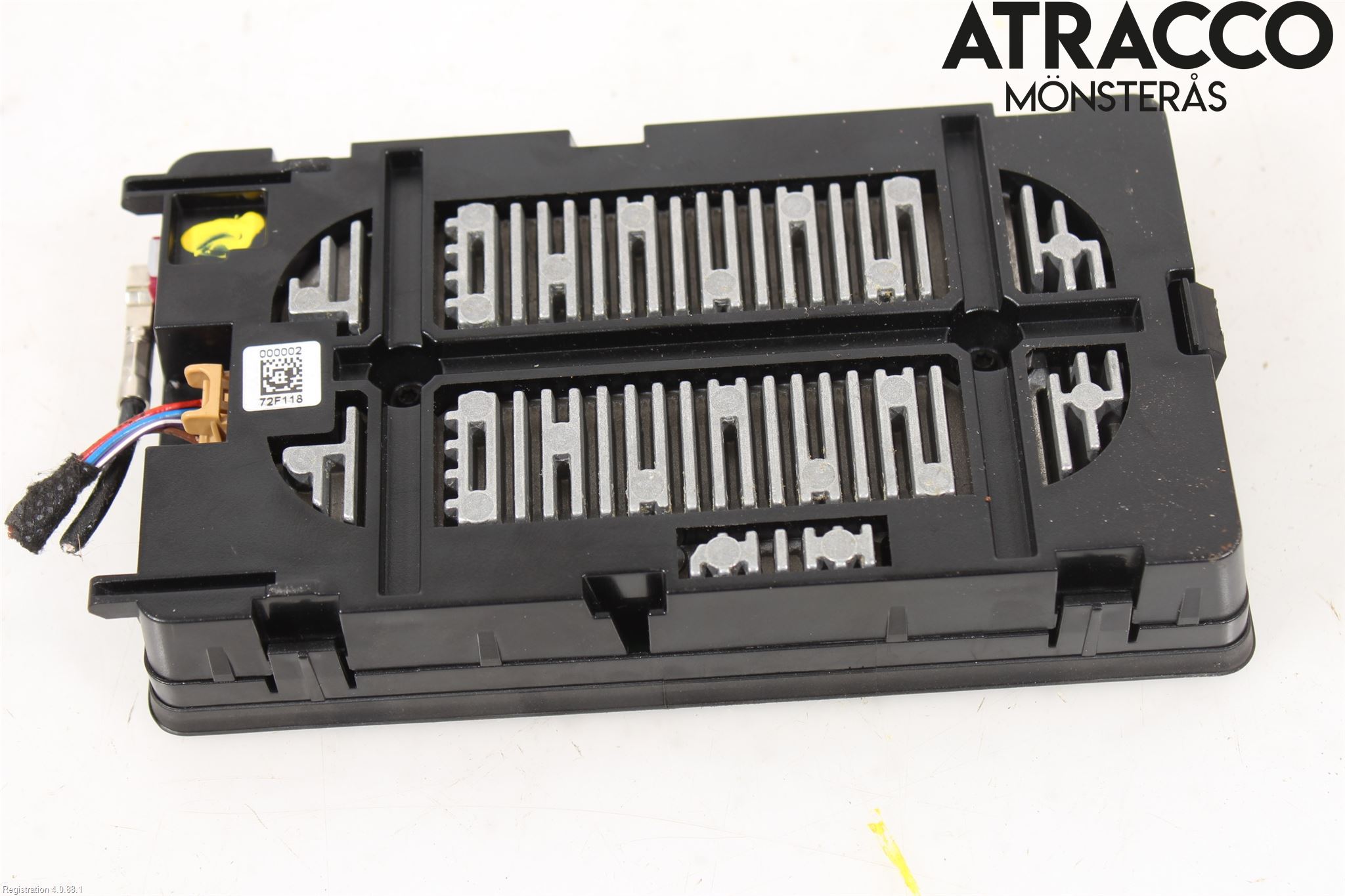 Audi A4/S4 B9 16-19 Antenn