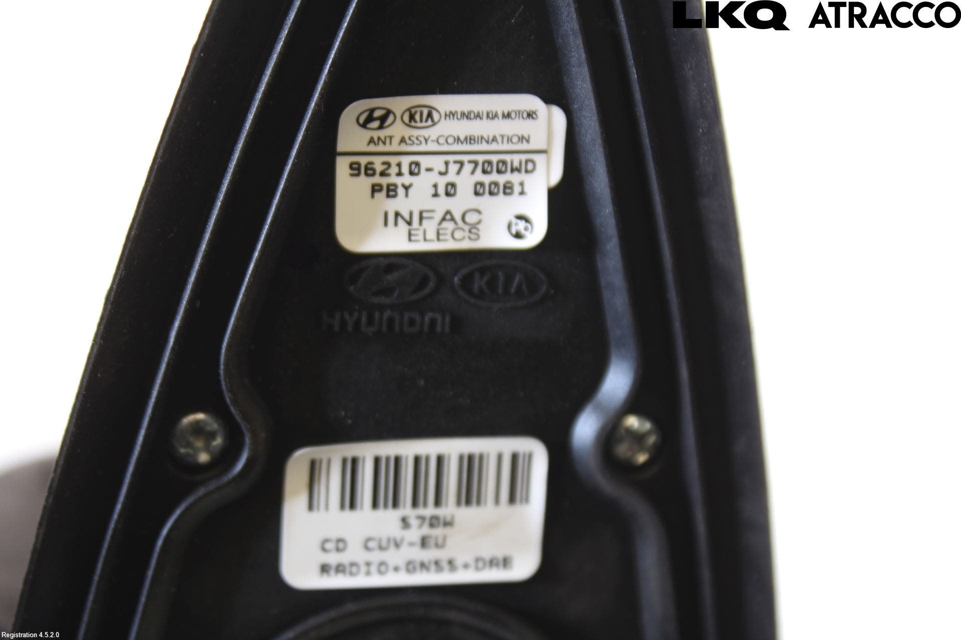 Kia CEED/CEED SW 19- Antenn