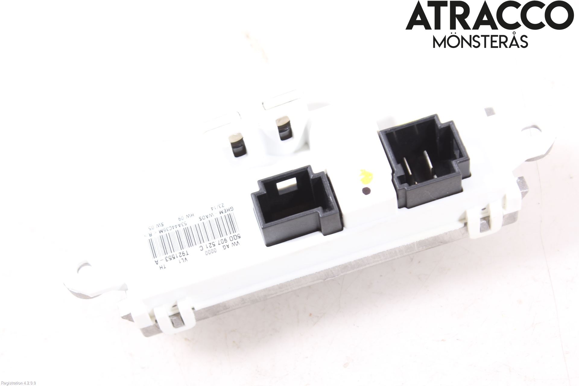 Seat LEON 13-20 Värmefläktsmotstånd