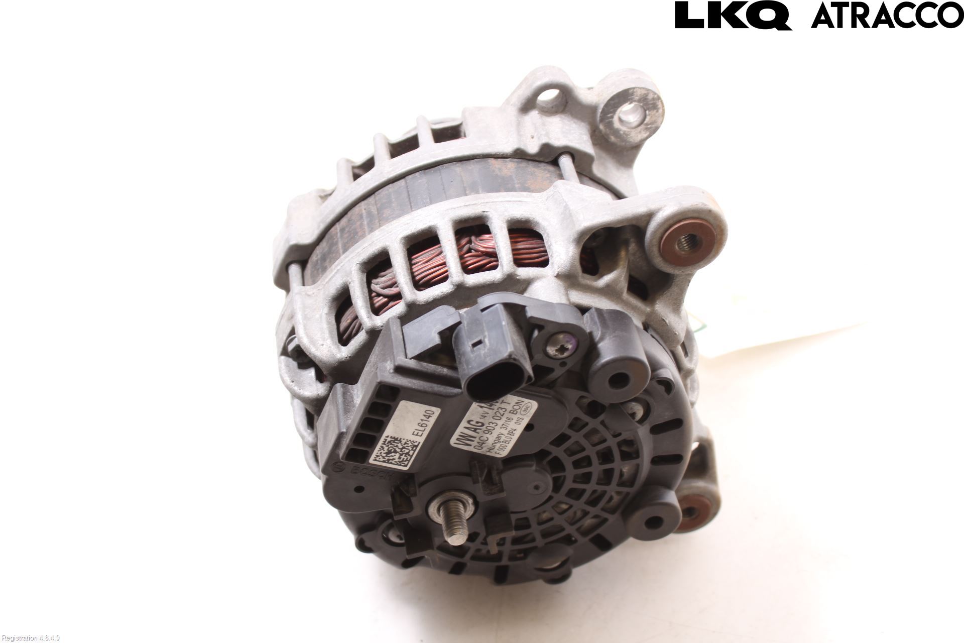 Seat LEON 13-20 Generator