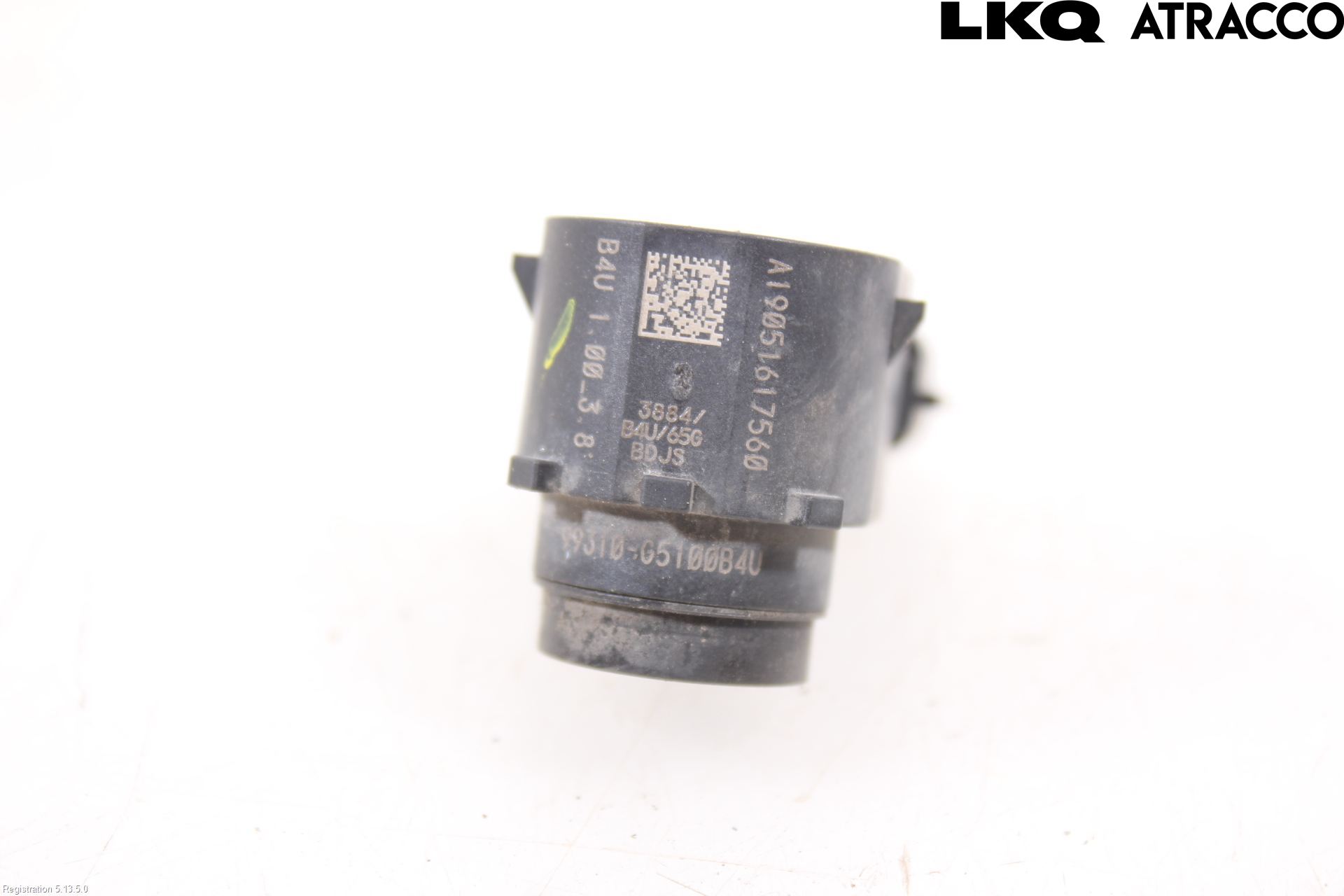 Kia NIRO (DE) 17-22 Parkeringshjälp Frontsensor