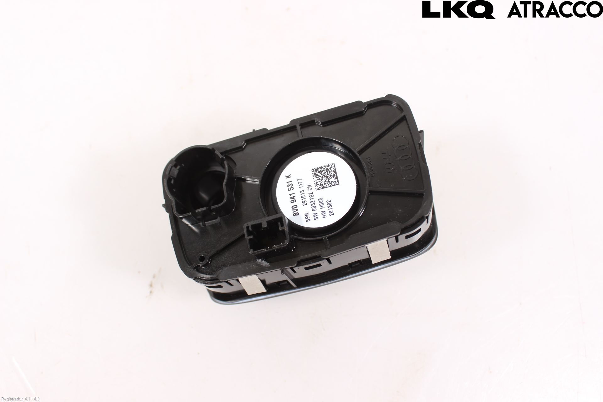 Audi A3/S3 8V 13-20 Strömställare Ljus