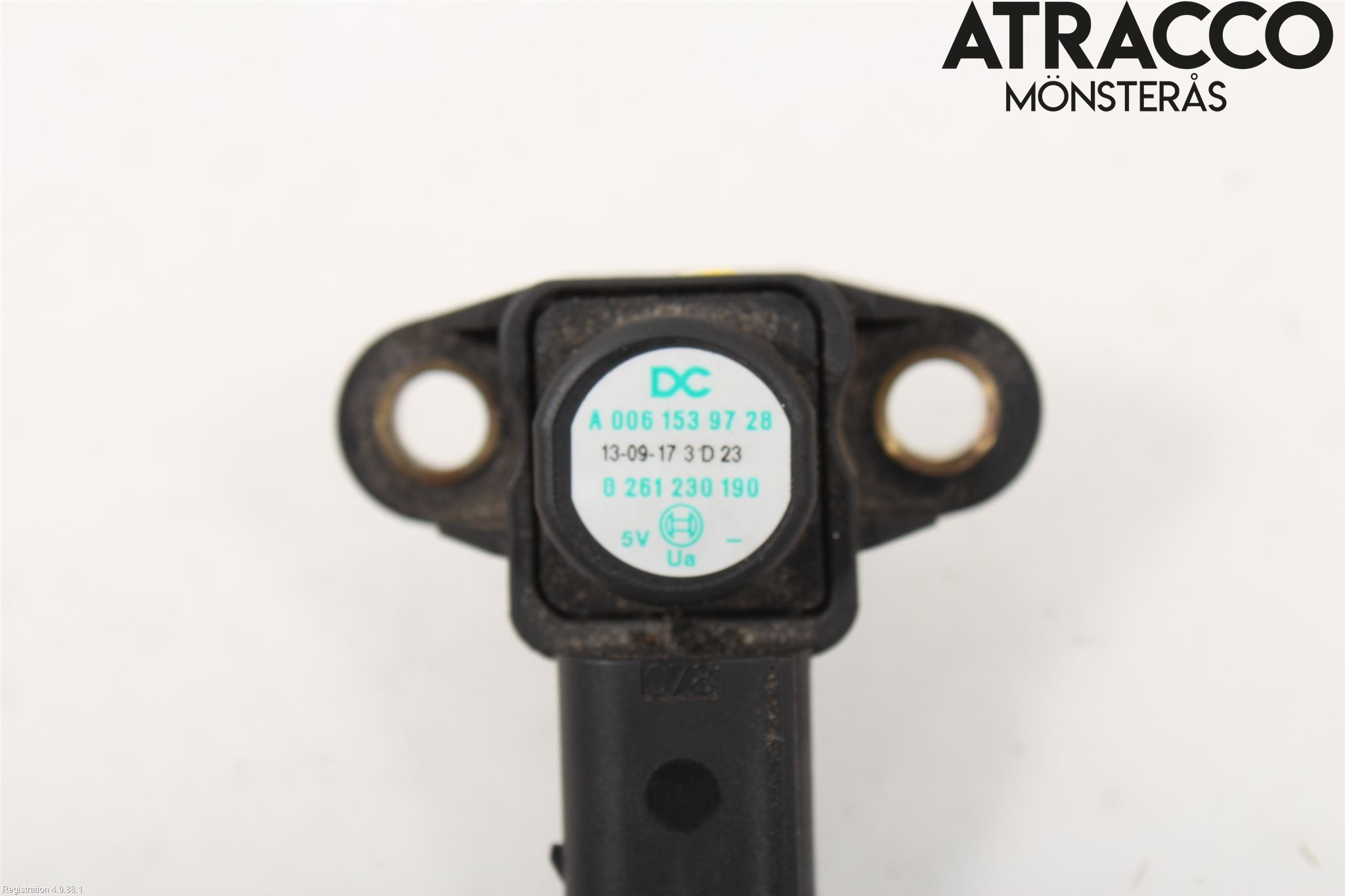 Mercedes-Benz MB A-KLASS (W176) 13-18 Injmappsensor