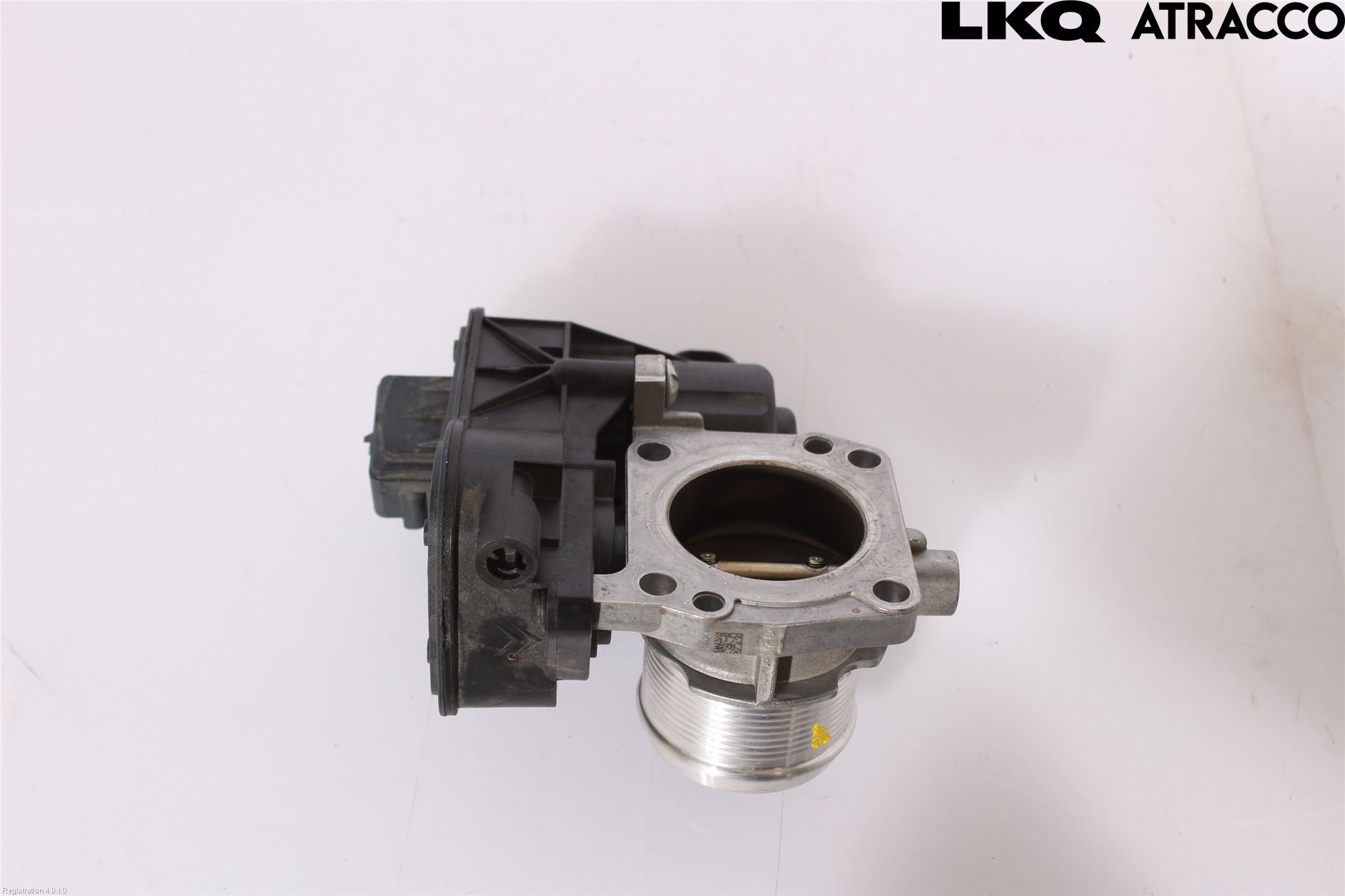 Peugeot 2008/E-2008 20- Injspjällhus