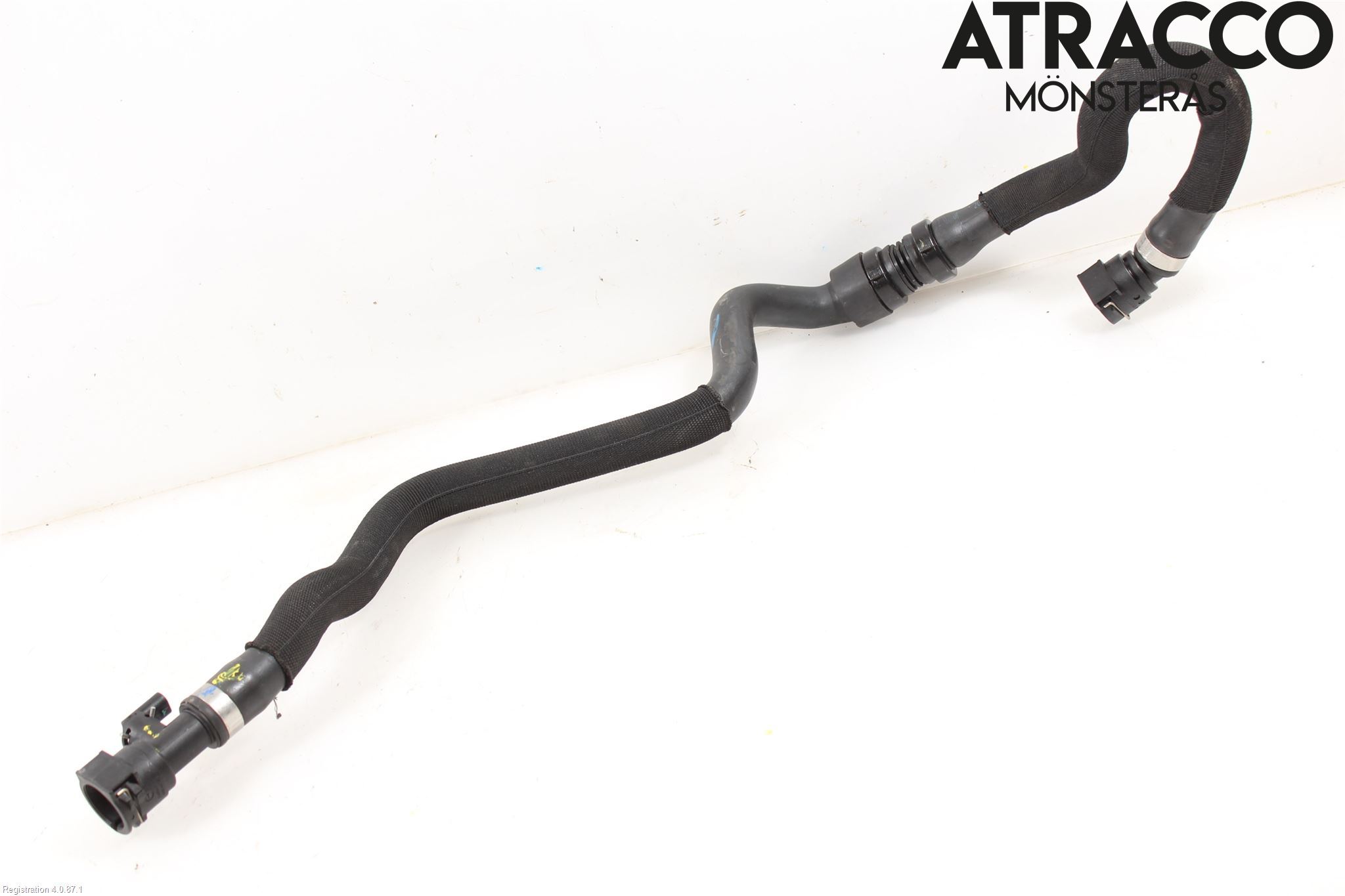 Citroen C4/E-C4 C4X/E-C4X III 21- Kylarslang