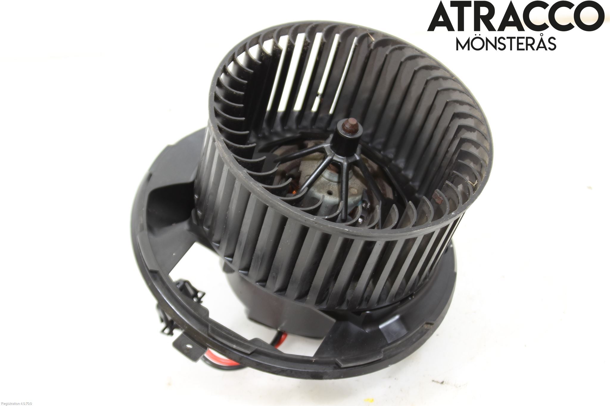 Skoda OCTAVIA (1Z) 05-13 Värmefläkt