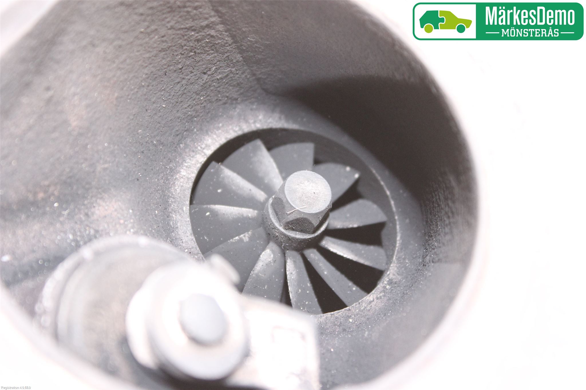 Skoda SUPERB 09-15 Turboaggregat