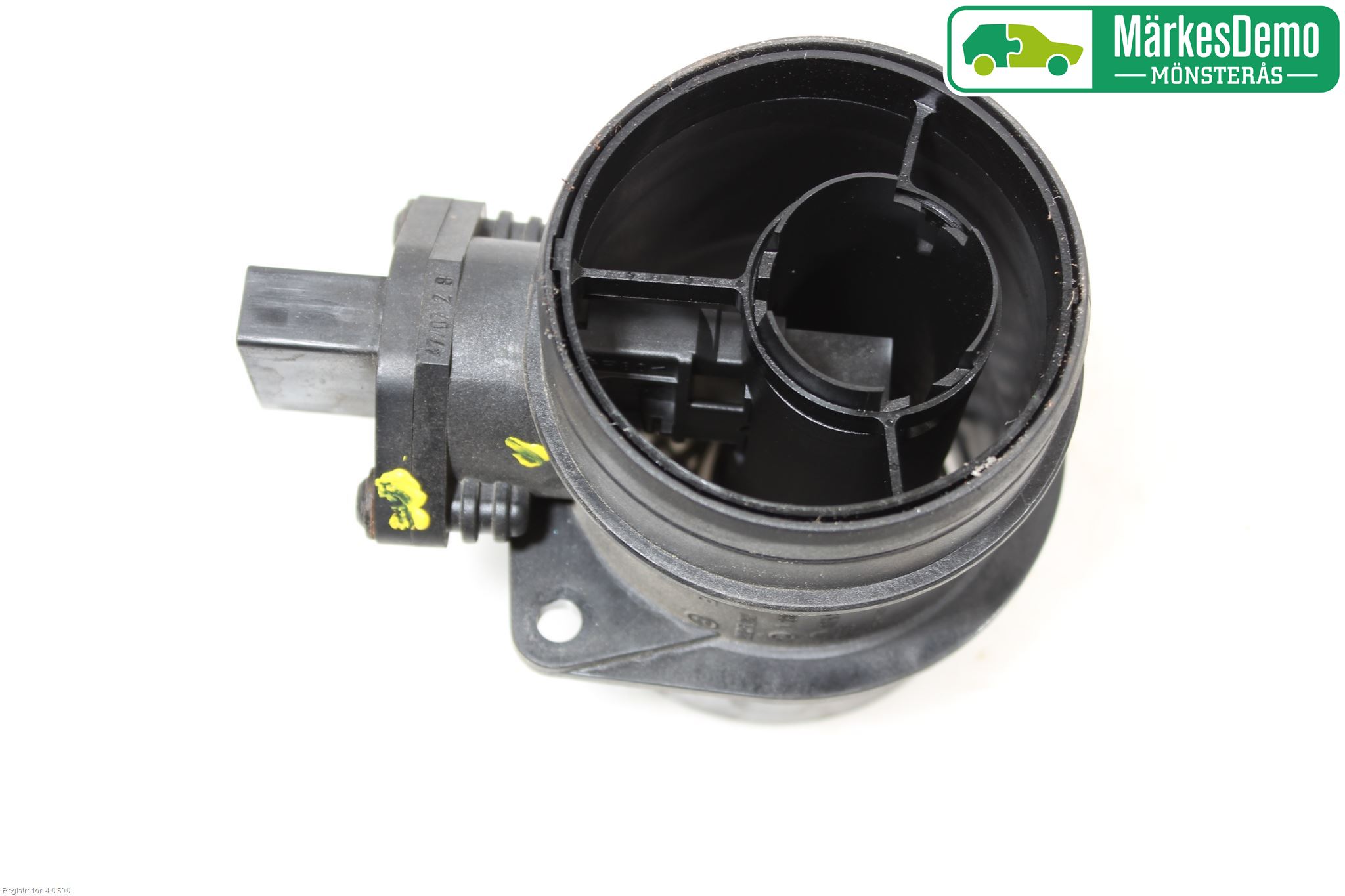 Volkswagen VW PASSAT 05-11 Injluftmassamätare